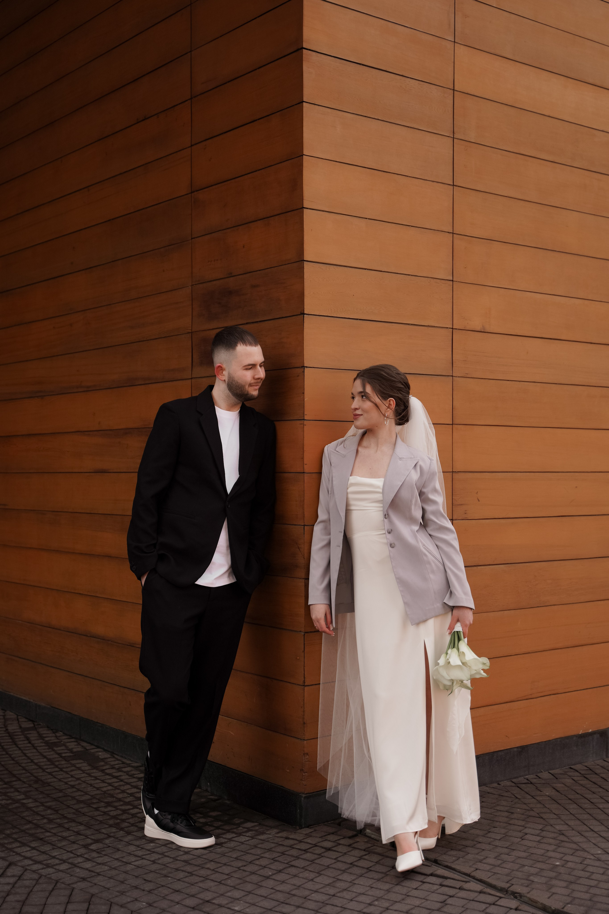 Екатерина и Игнат. Свадебный фотограф Марина Попова