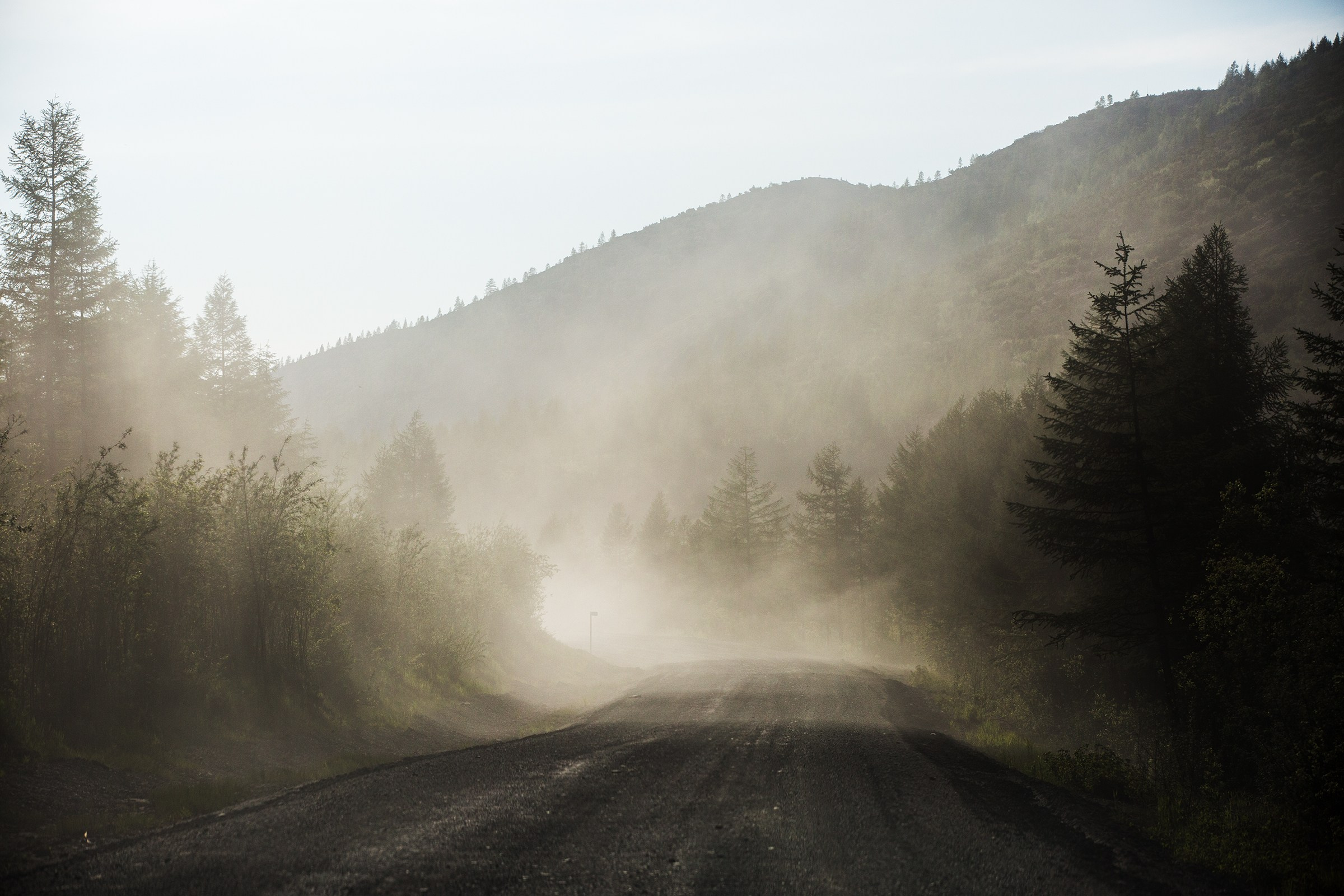 Ma Way. Главная