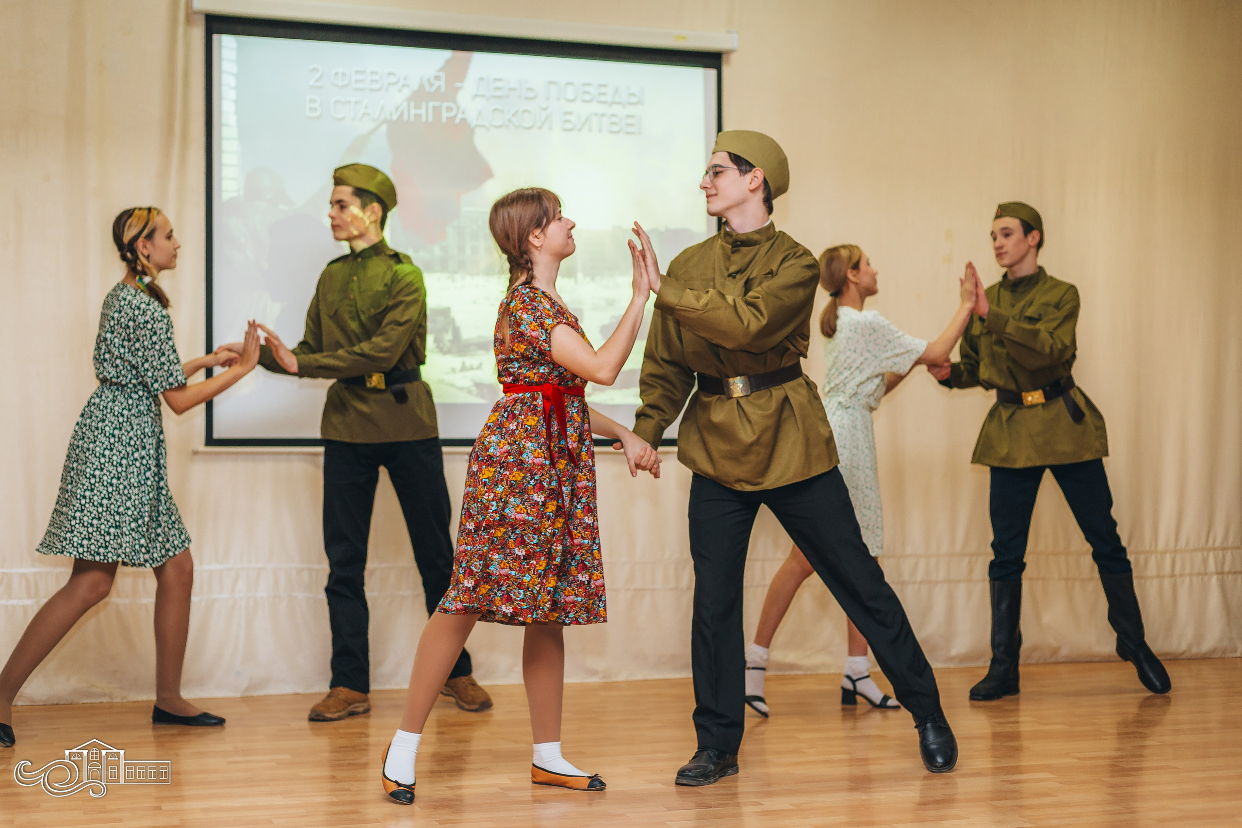 «И выстояли, и победили». Новотитаровский Дом культуры