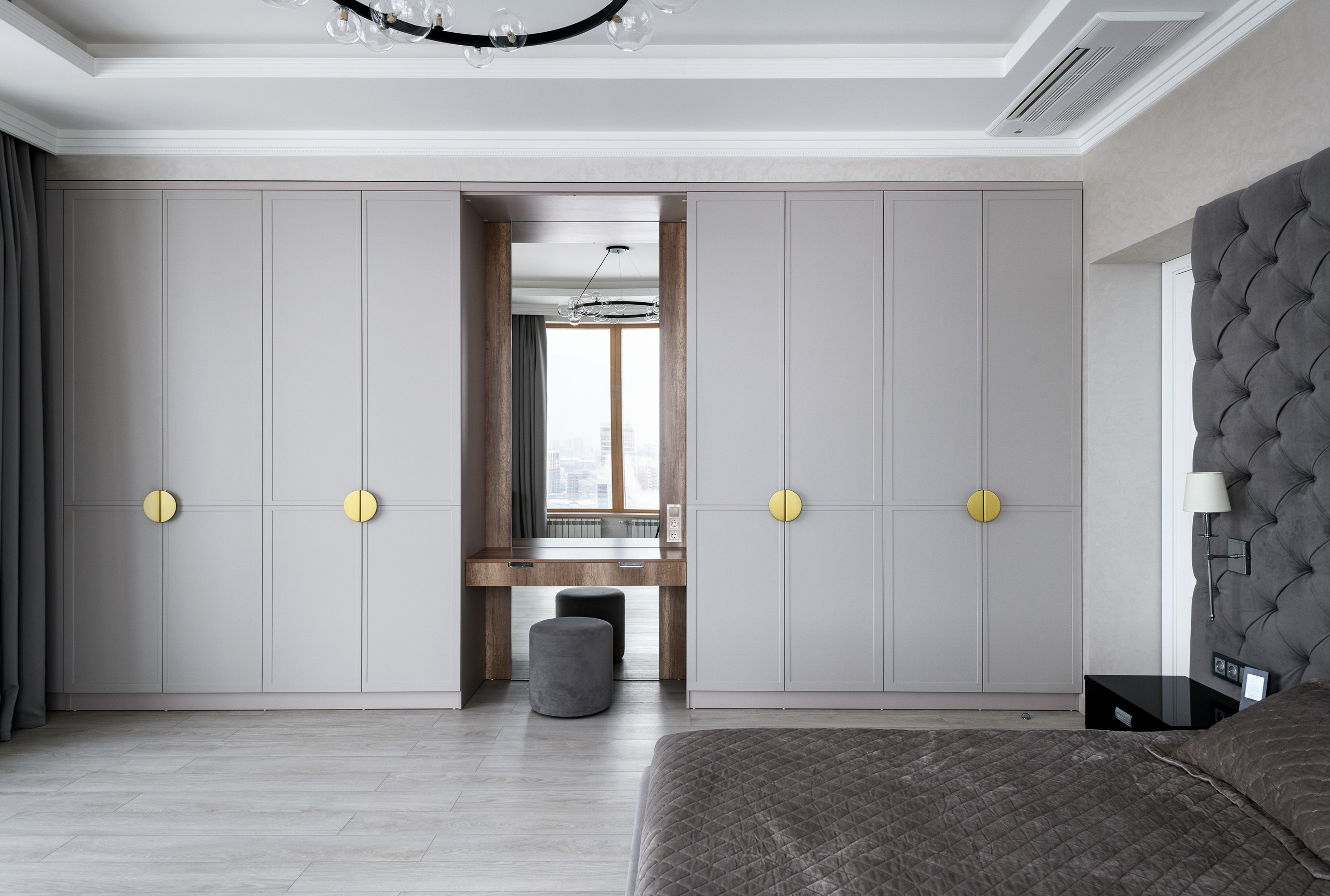 Проект ALVY. Дизайн интерьера в Новосибирске, Мире, Онлайн | Студия дизайна интерьера TWOREZ