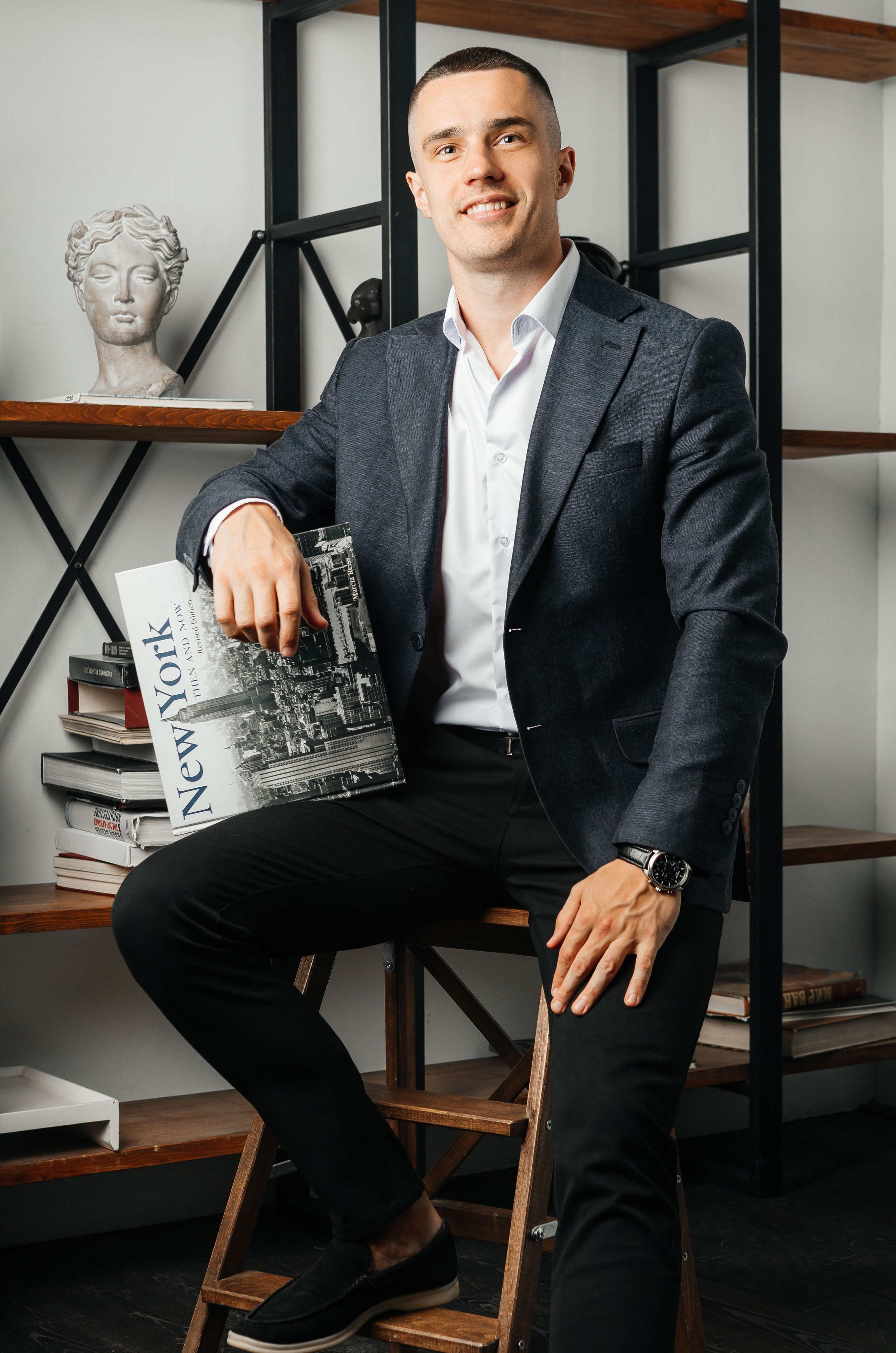 Съемка для Ильи. Контент, который придает стиля вашему профилю