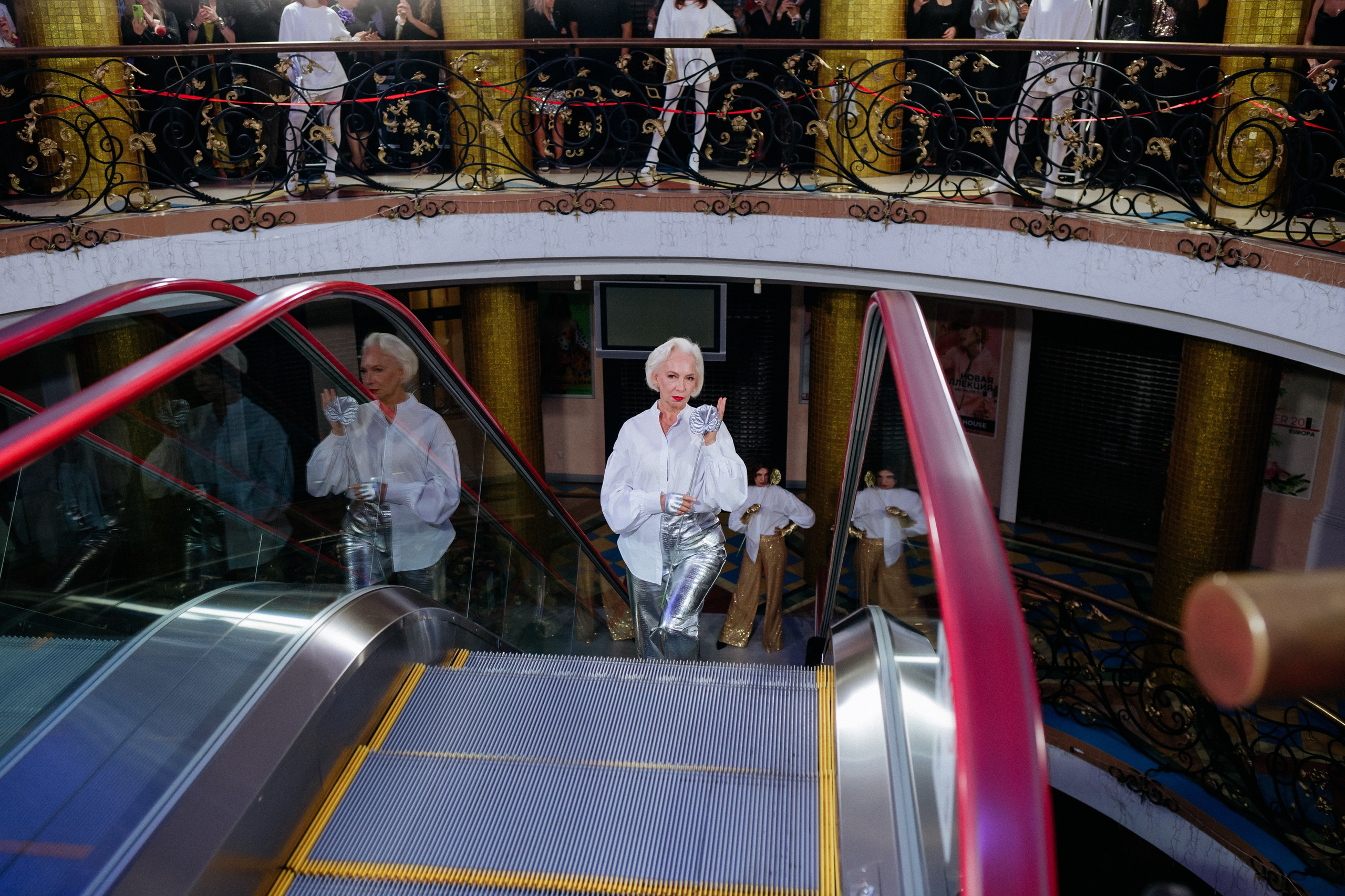 20 лет студии красоты Юлии Харченко. СВОИ. ФОТООТЧЕТЫ-СОБЫТИЯ-МЕСТА