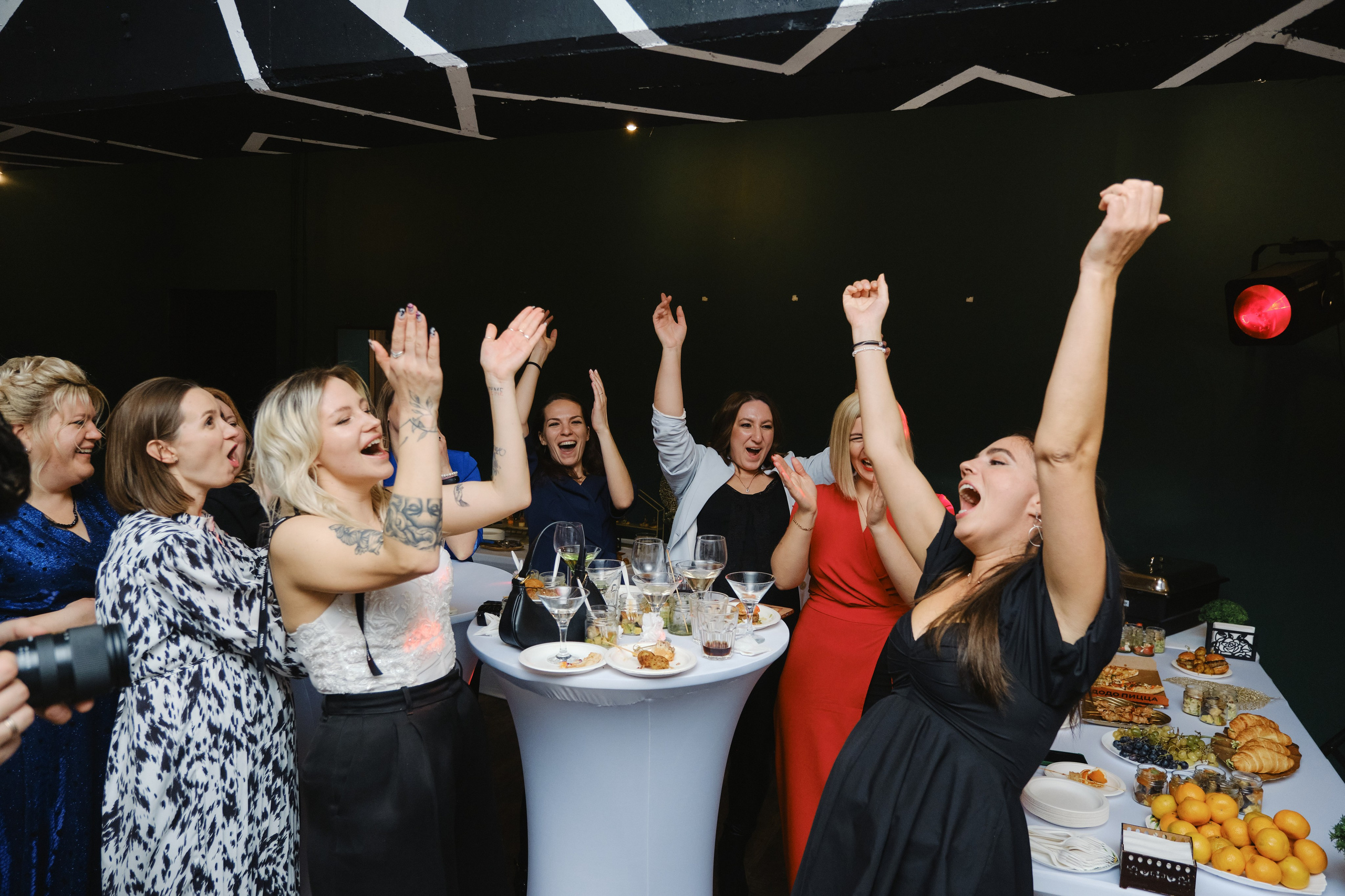 Корпоратив Bakery Craft. Свадебный фотограф в Москве и Подмосковье Виктор Одинцов