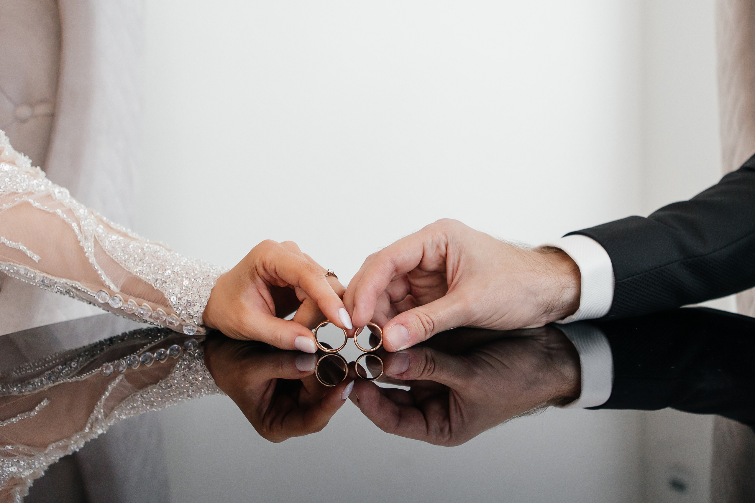 ЗАГС Vegas в Крокус Сити регистрация брака