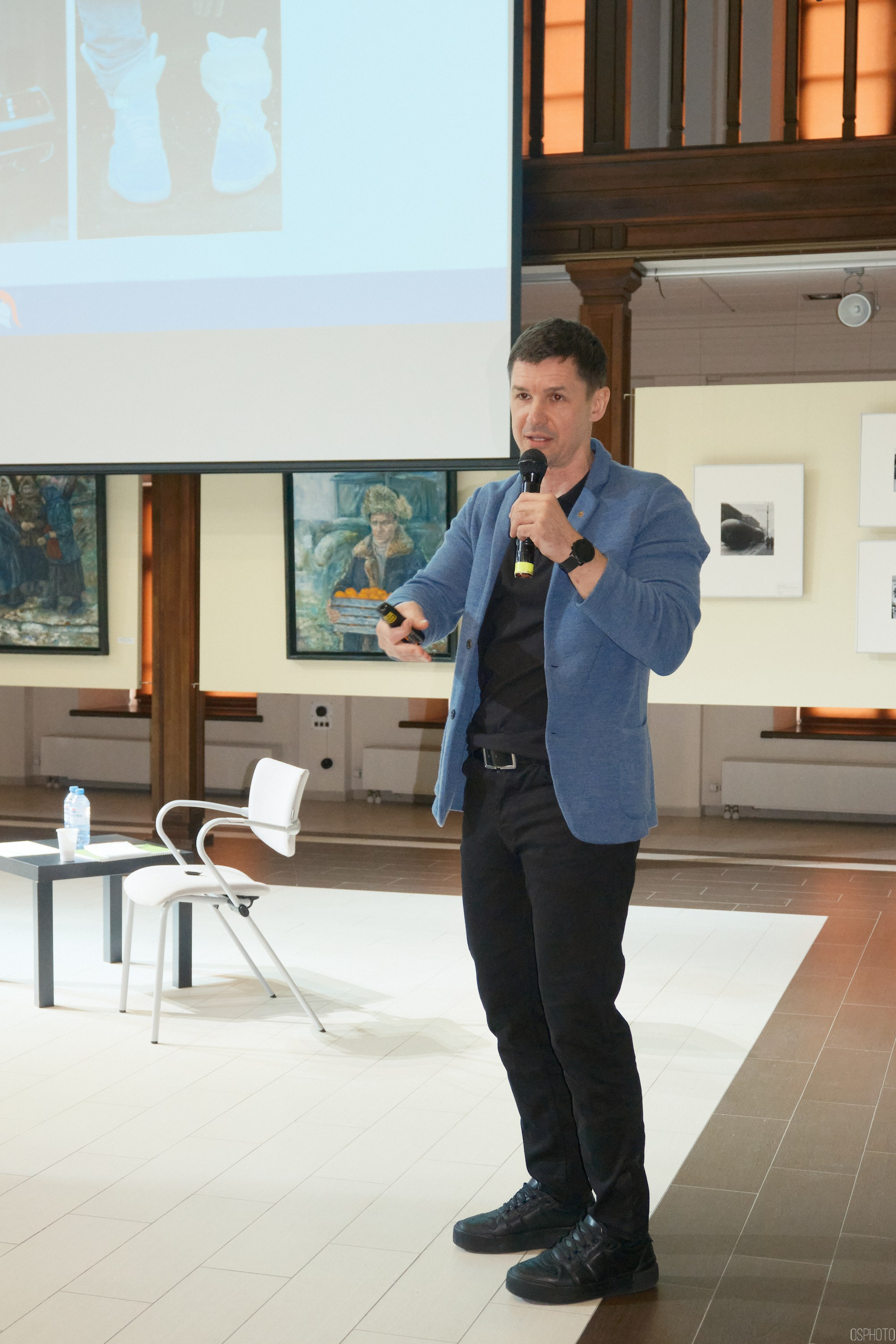 Левитановский культурный центр. Плёс. OSPhoto