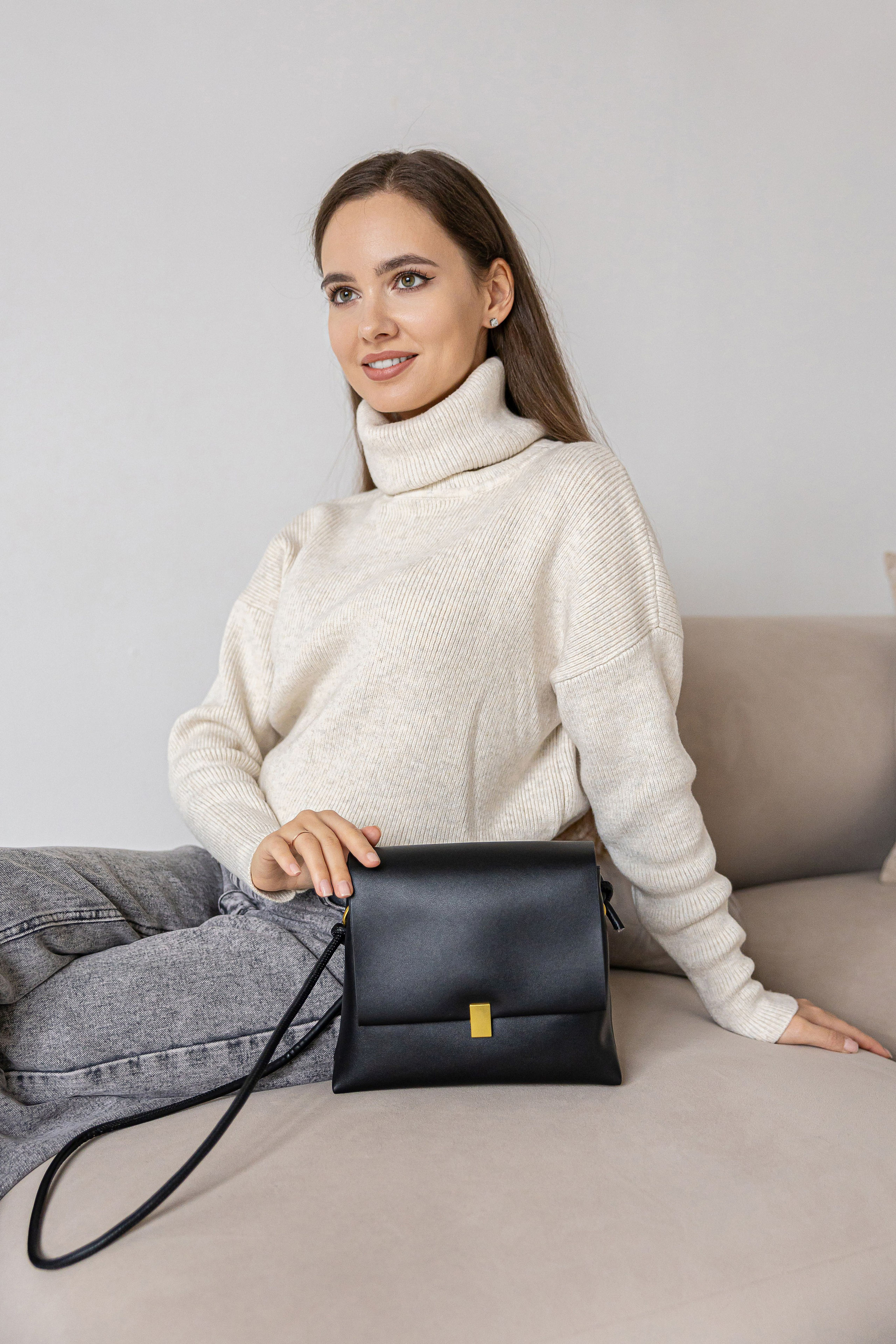 Модель Алина Б. в СПб