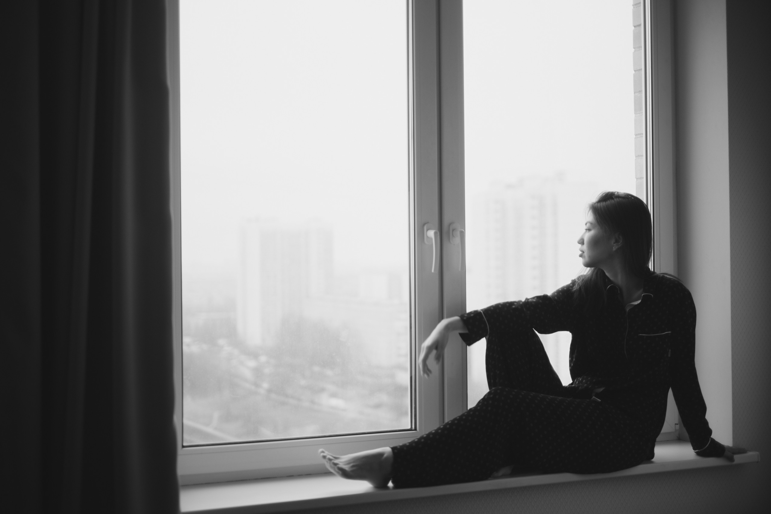 Домашняя фотосессия в квартире. Свадебный фотограф Сергей Фарковец