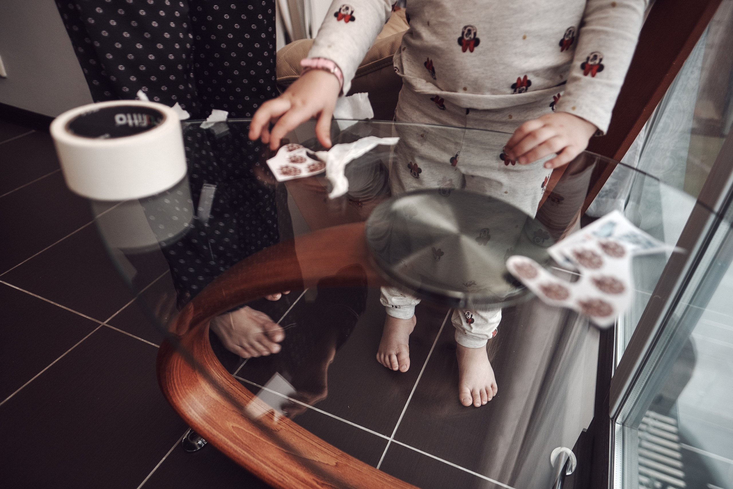 Домашняя фотосессия в квартире. Свадебный фотограф Сергей Фарковец