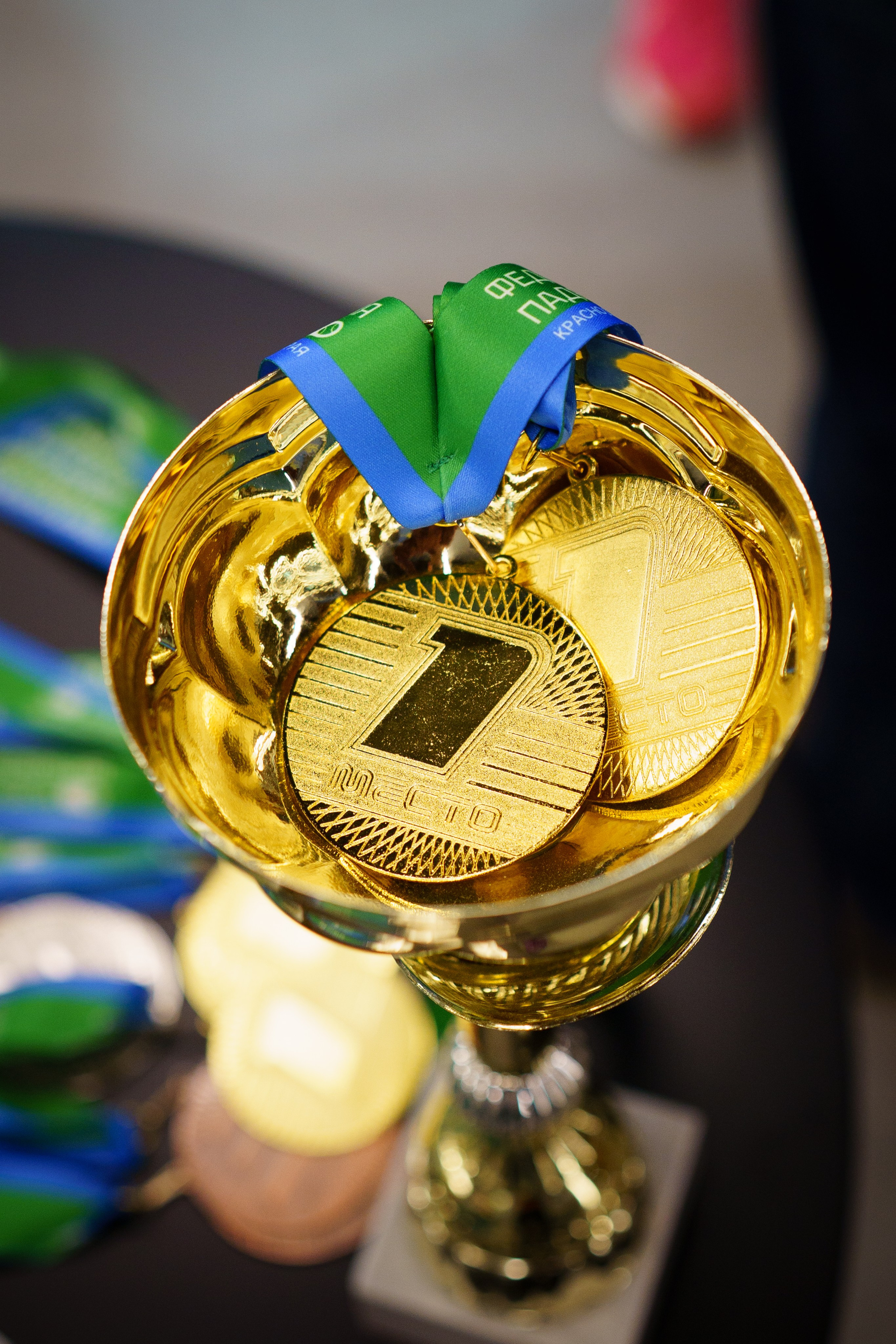 Фотоотчет с турнира по ПАДЕЛ ТЕННИСУ по Краснодарскому краю