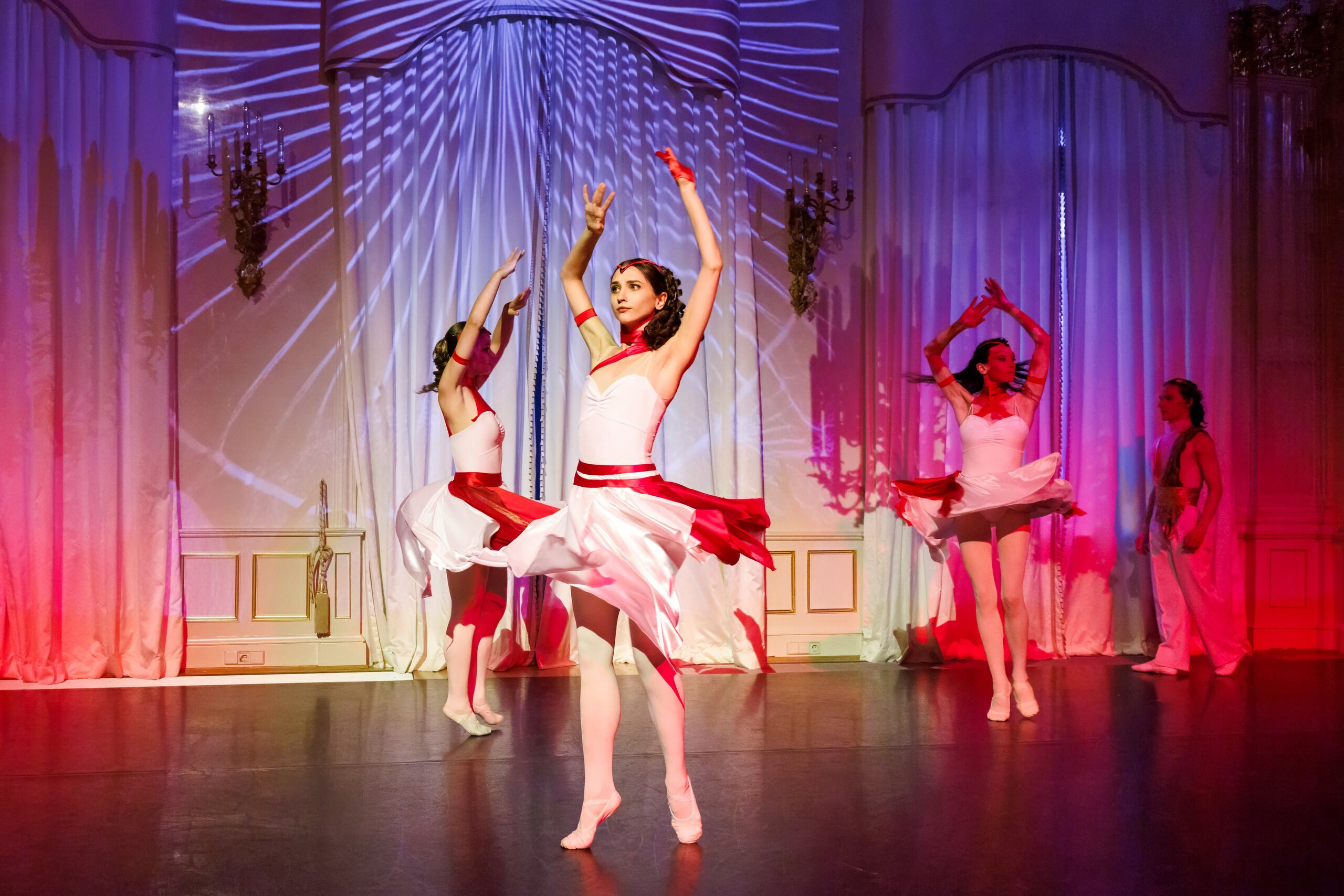 БАЛЕТ VIVIRE!. PAVEL KIR