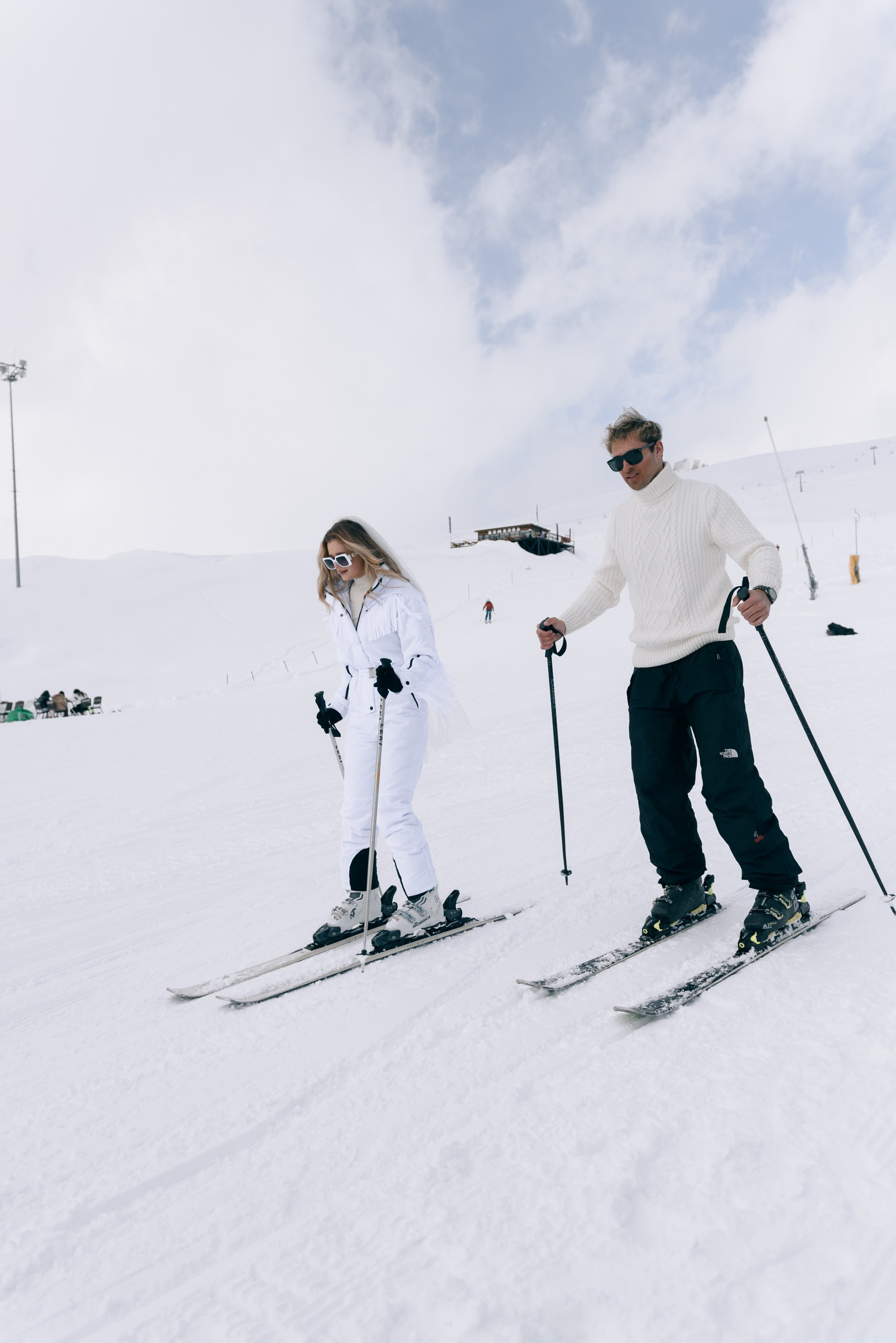 Winter Wedding in Gudauri. Fedor Lemeshko — Destination Wedding and Family Lifestyle photographer