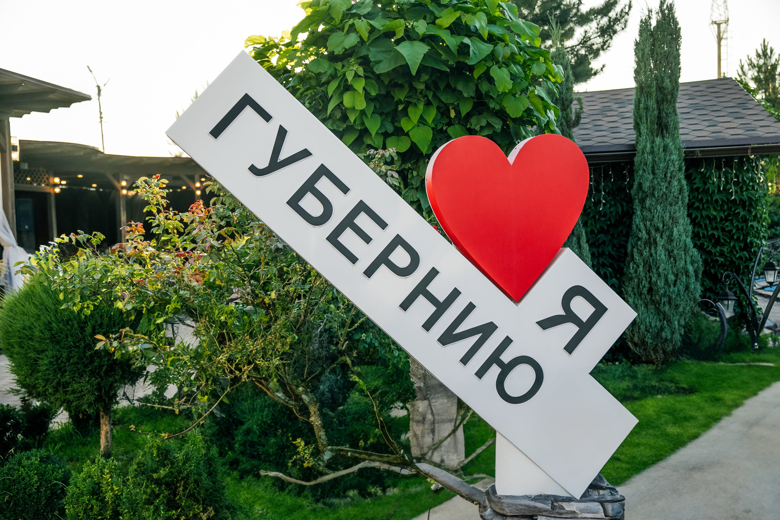Свадьба Михаила и Дарьи