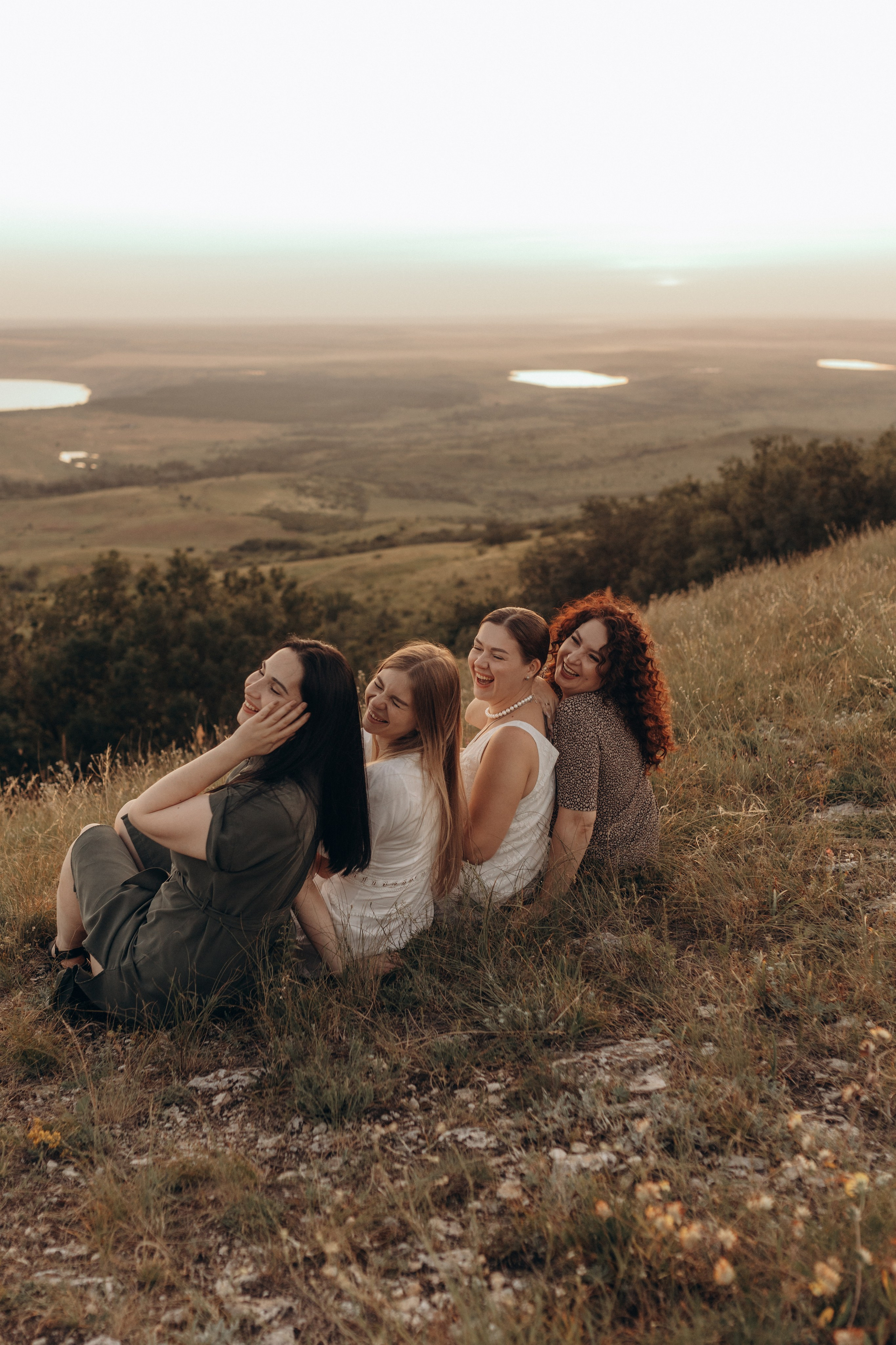 Летние закаты на Беспутских полянах. Фотограф в Ставрополе Svetlana Matveeva