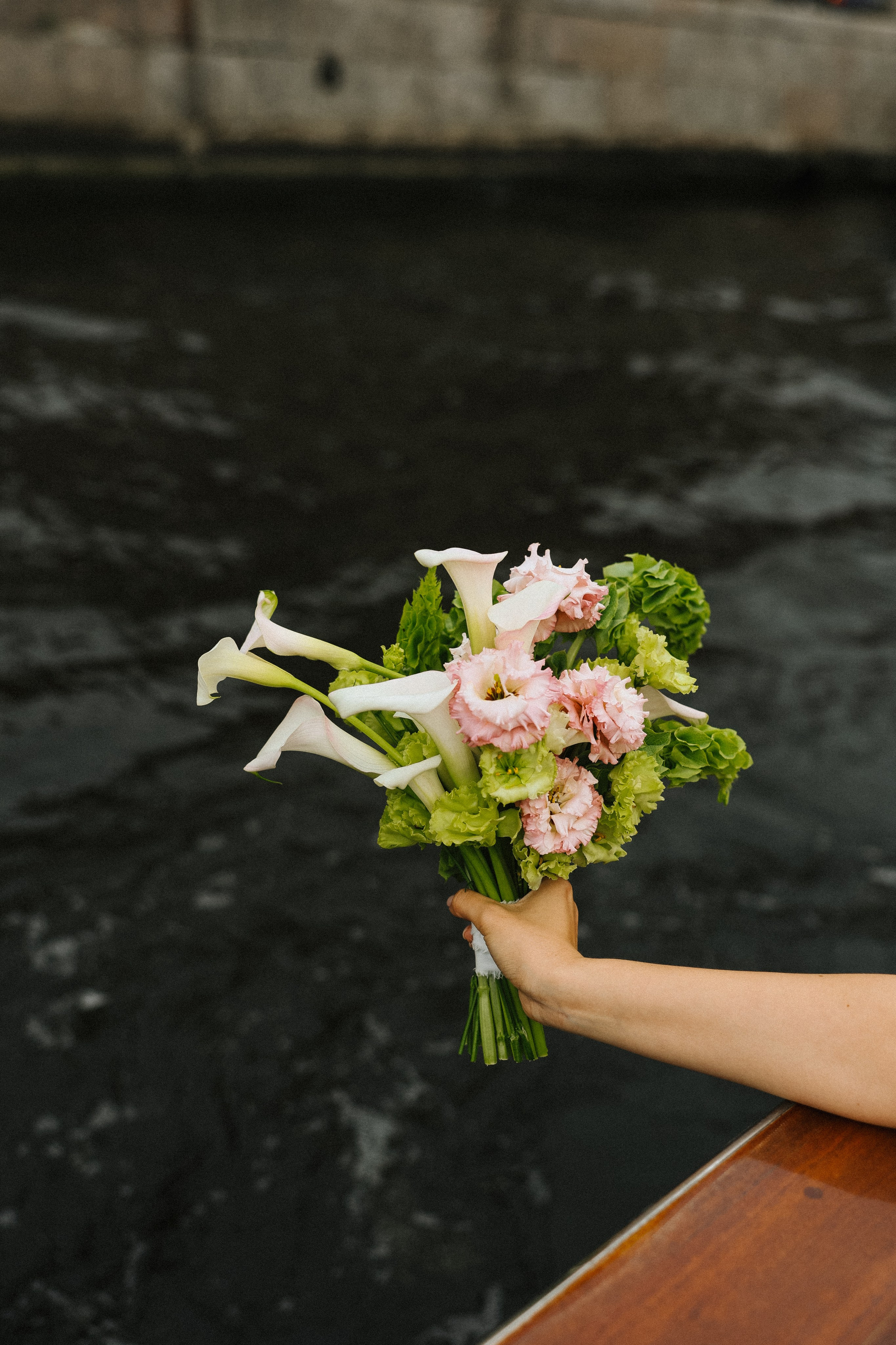 Всё, кроме любви. Свадебный фотограф в Санкт-Петербурге Баженова Алина