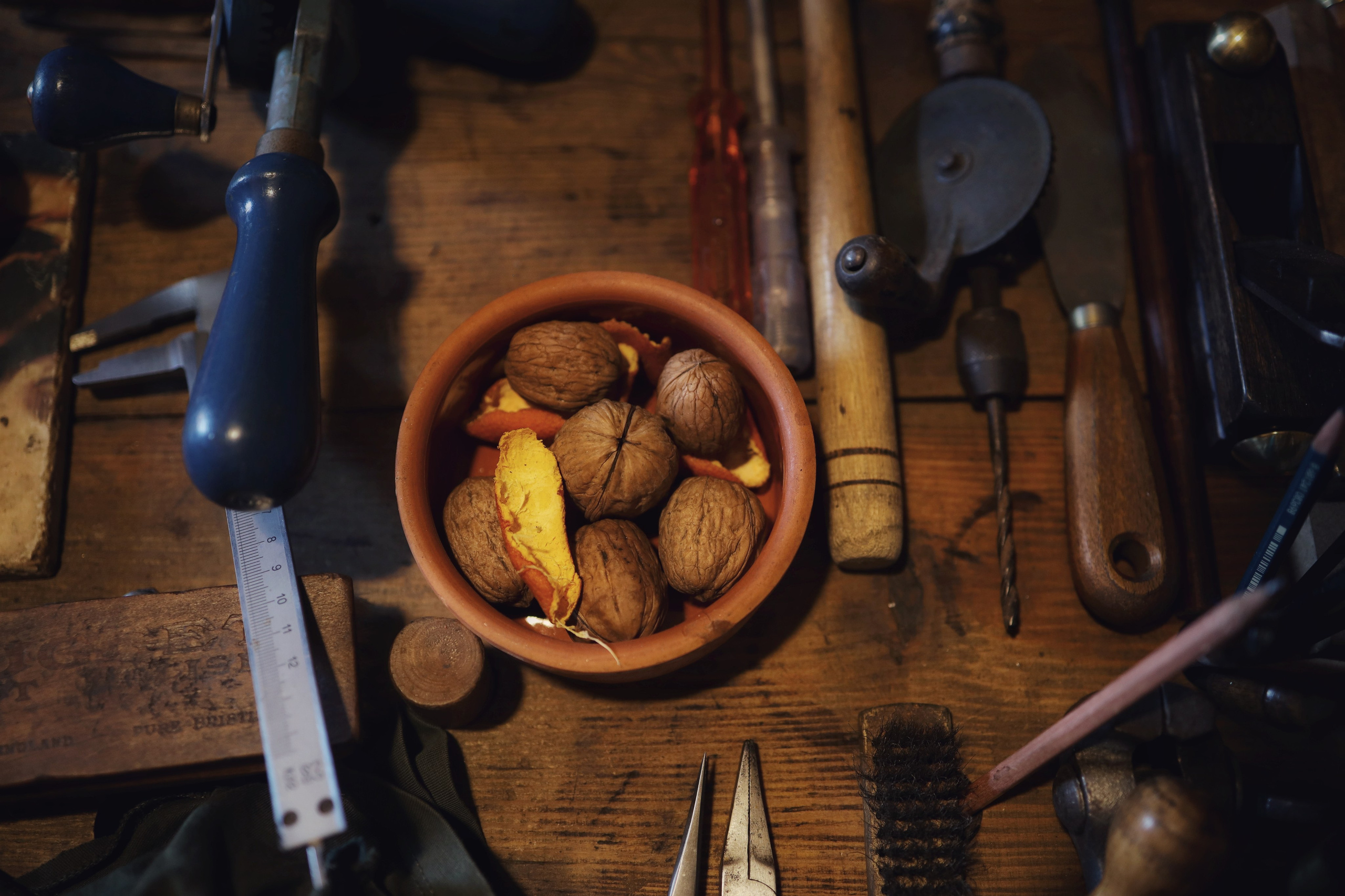 Dumrul Özdöl, Craftsman / Istanbul 2024. POLINA MÔMOT