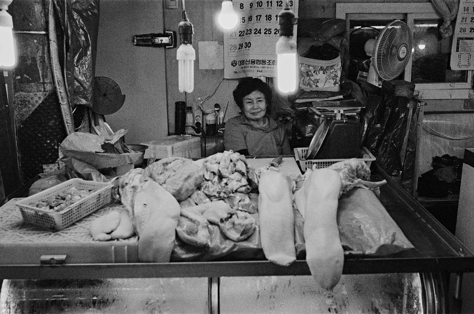 The gastroturist. Seoul (South Korea). Another person Pavel Potseluev. A photographer in 2025