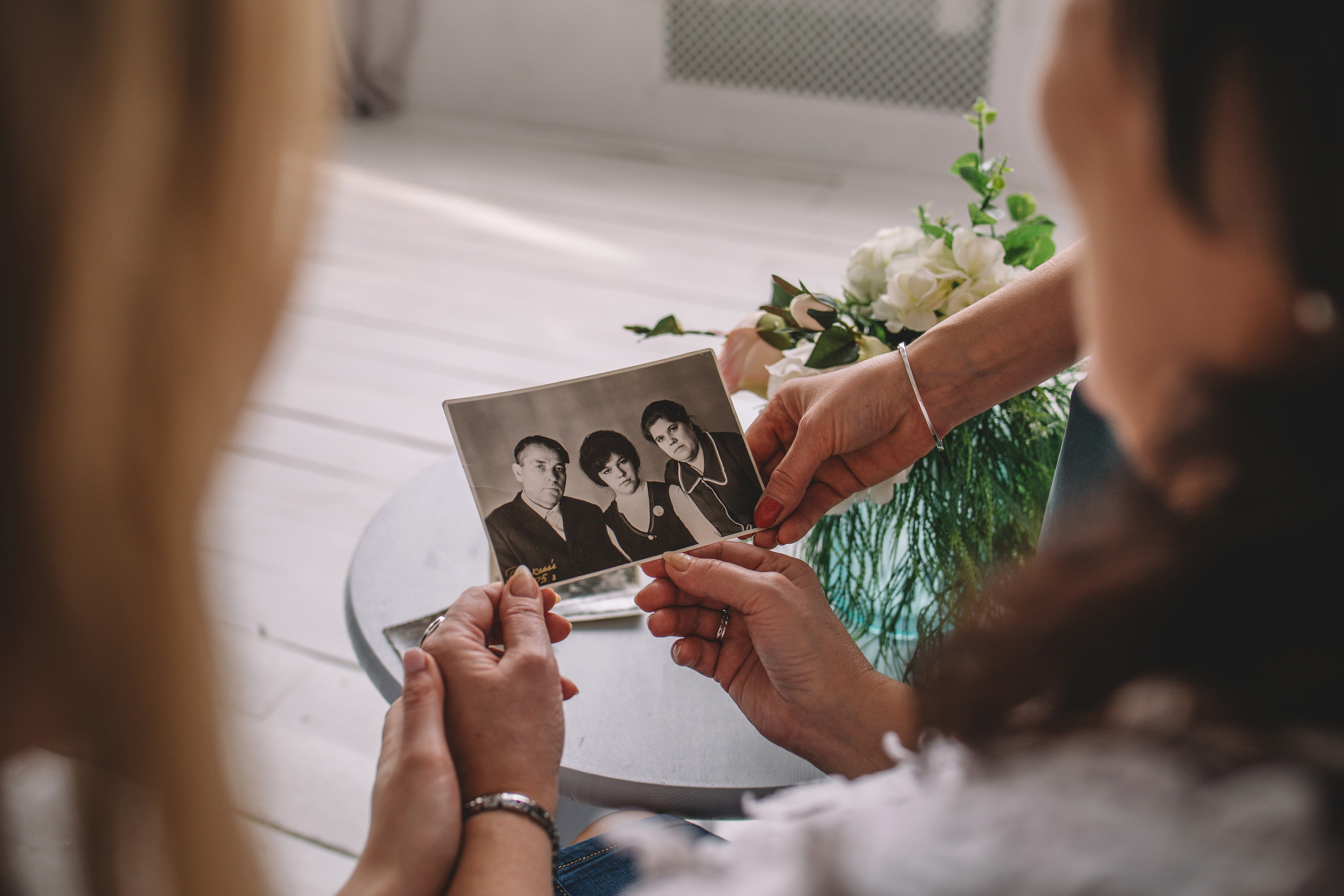 Портрет поколений