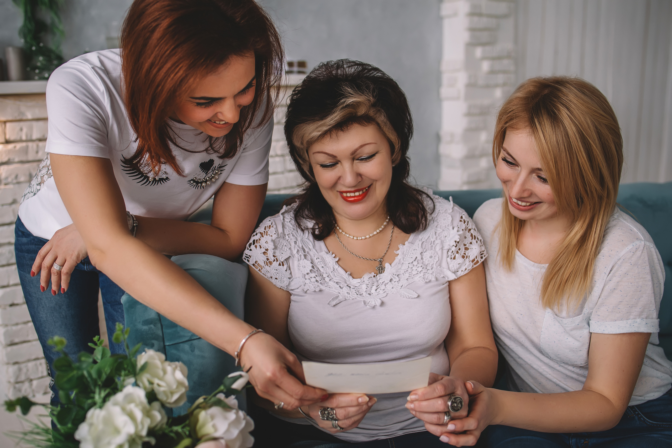 Портрет поколений