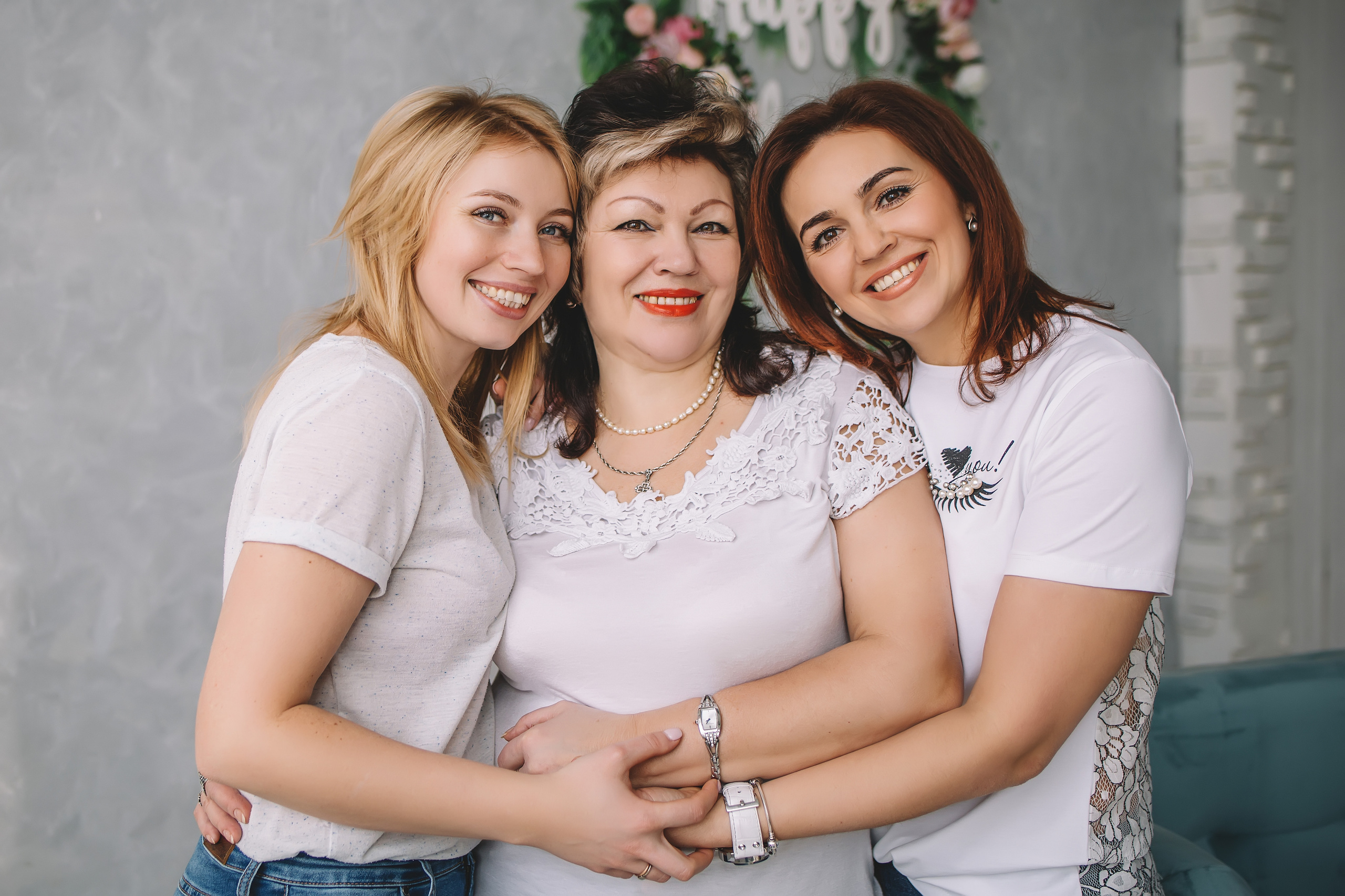 Портрет поколений