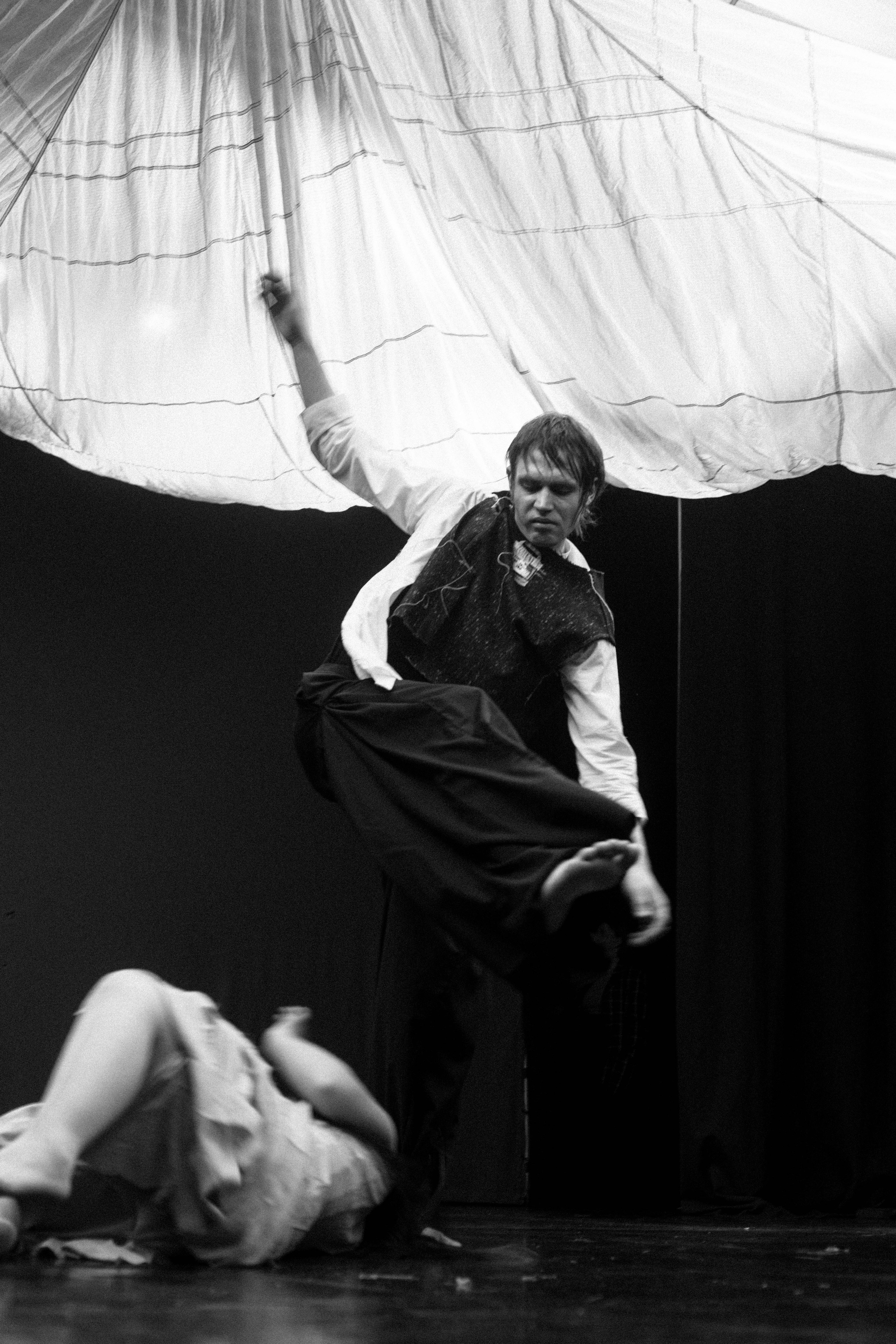 Театр Простодушных. Портретный и Арт фотограф Москва, Санкт-Петербург, Тбилиси