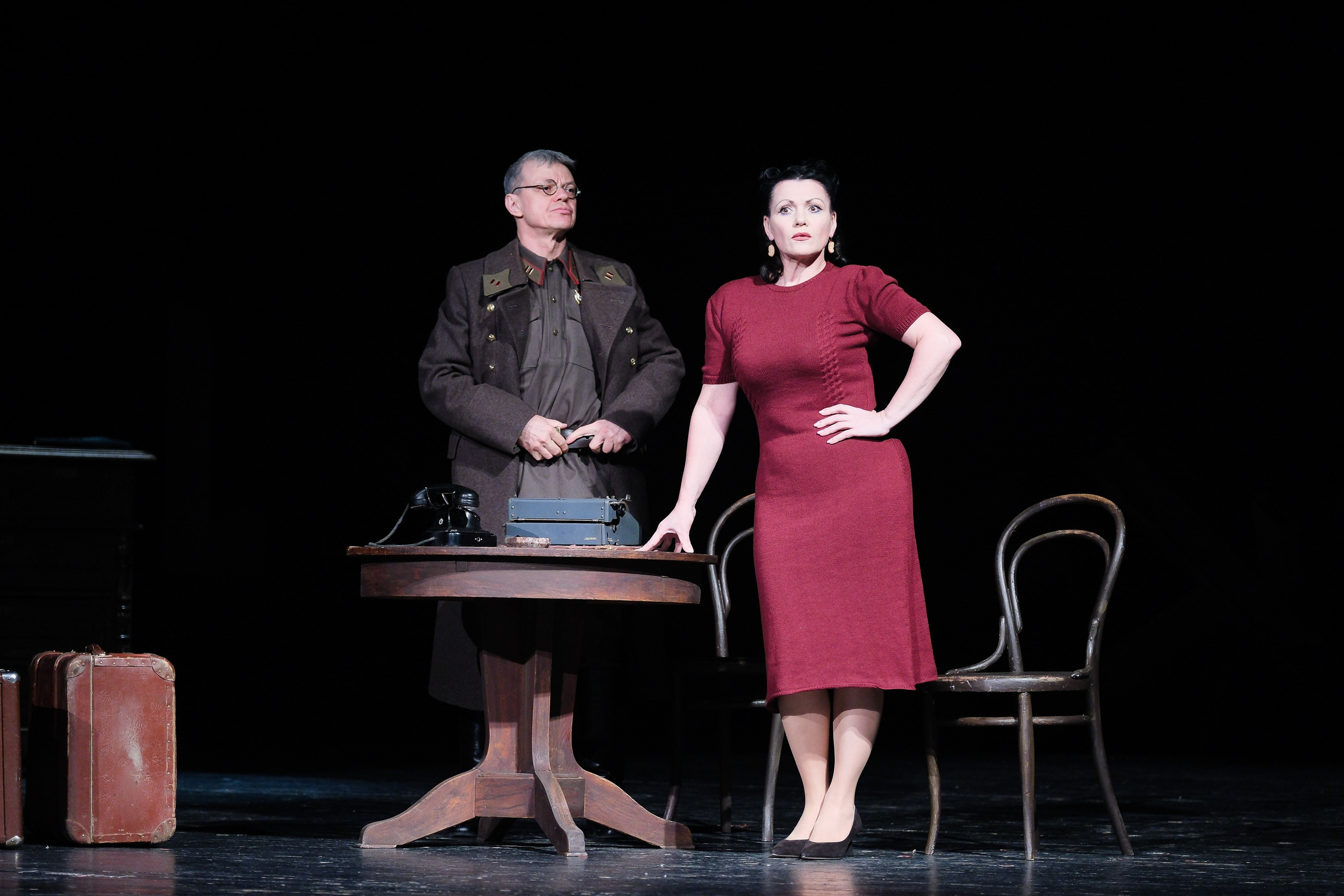 Записки военного корреспондента. Фотограф Анатолий Деникин