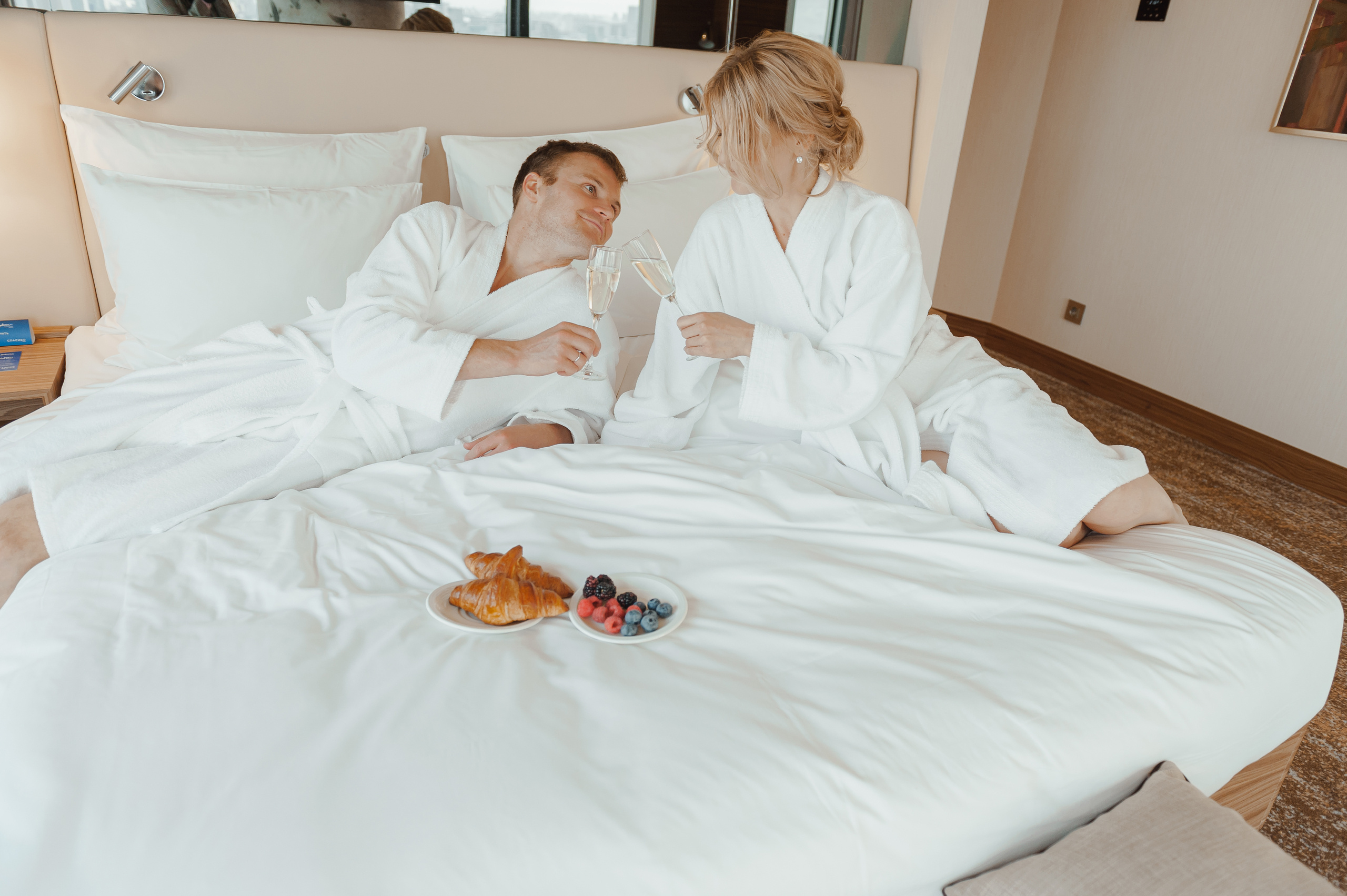 Свадьба для двоих в г. Москва. Семейный фотограф Ульяна Вишнякова