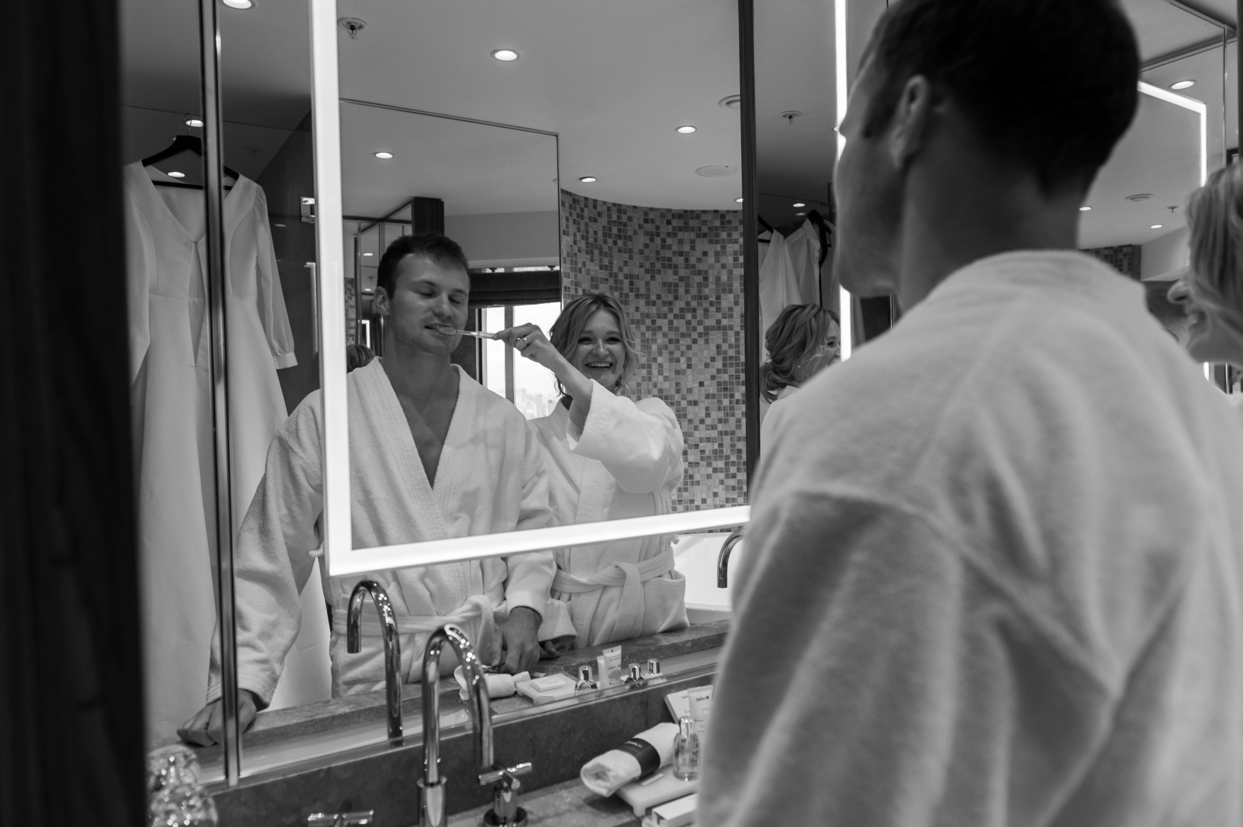 Свадьба для двоих в г. Москва. Семейный фотограф Ульяна Вишнякова