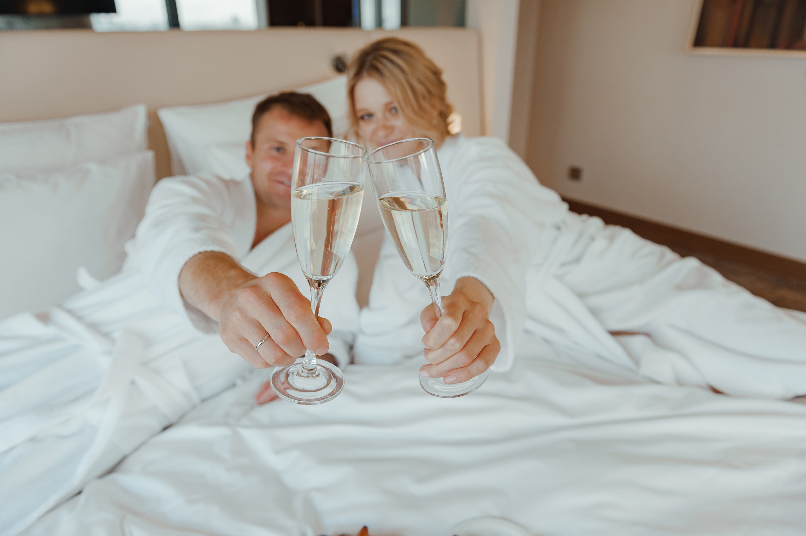 Свадьба для двоих в г. Москва. Семейный фотограф Ульяна Вишнякова