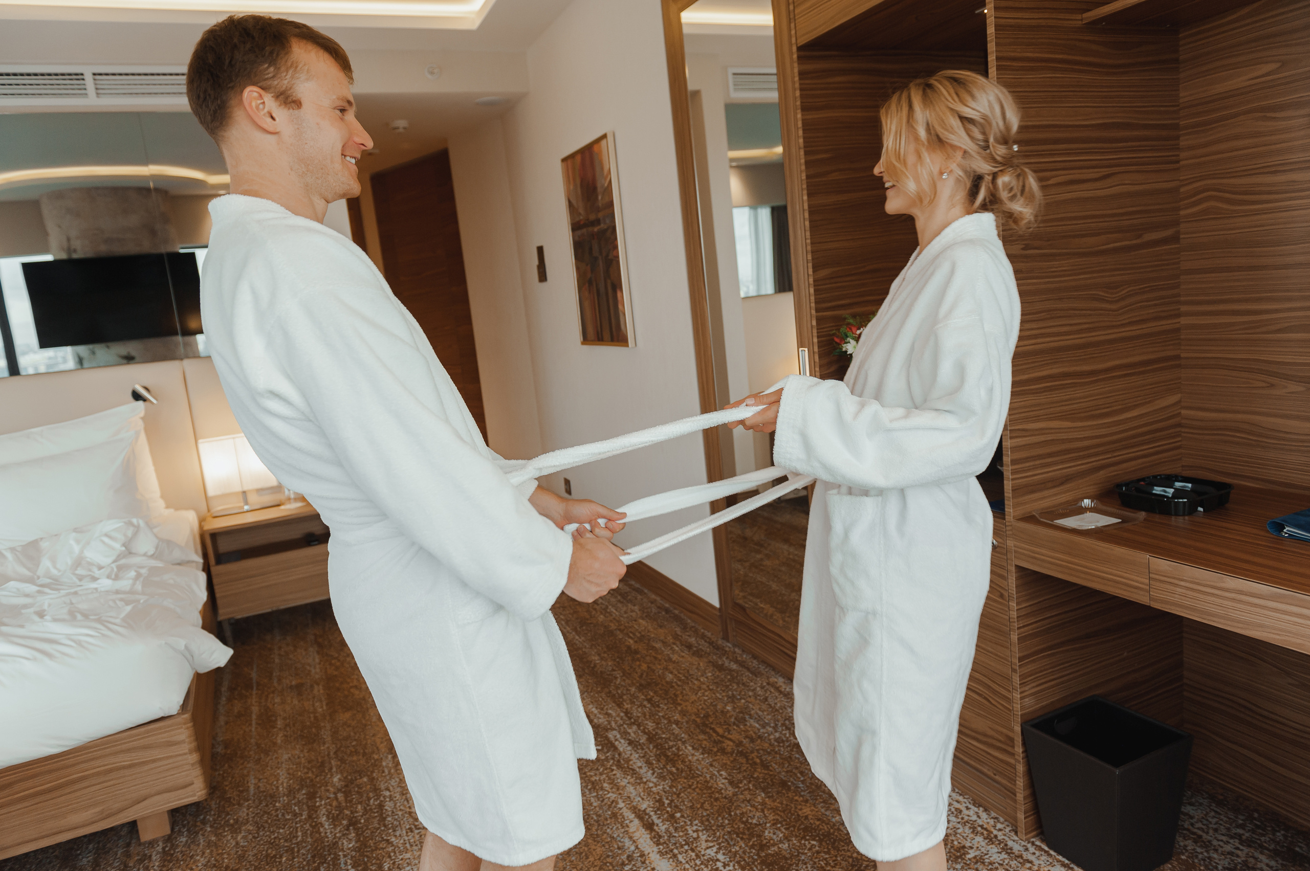 Свадьба для двоих в г. Москва. Семейный фотограф Ульяна Вишнякова