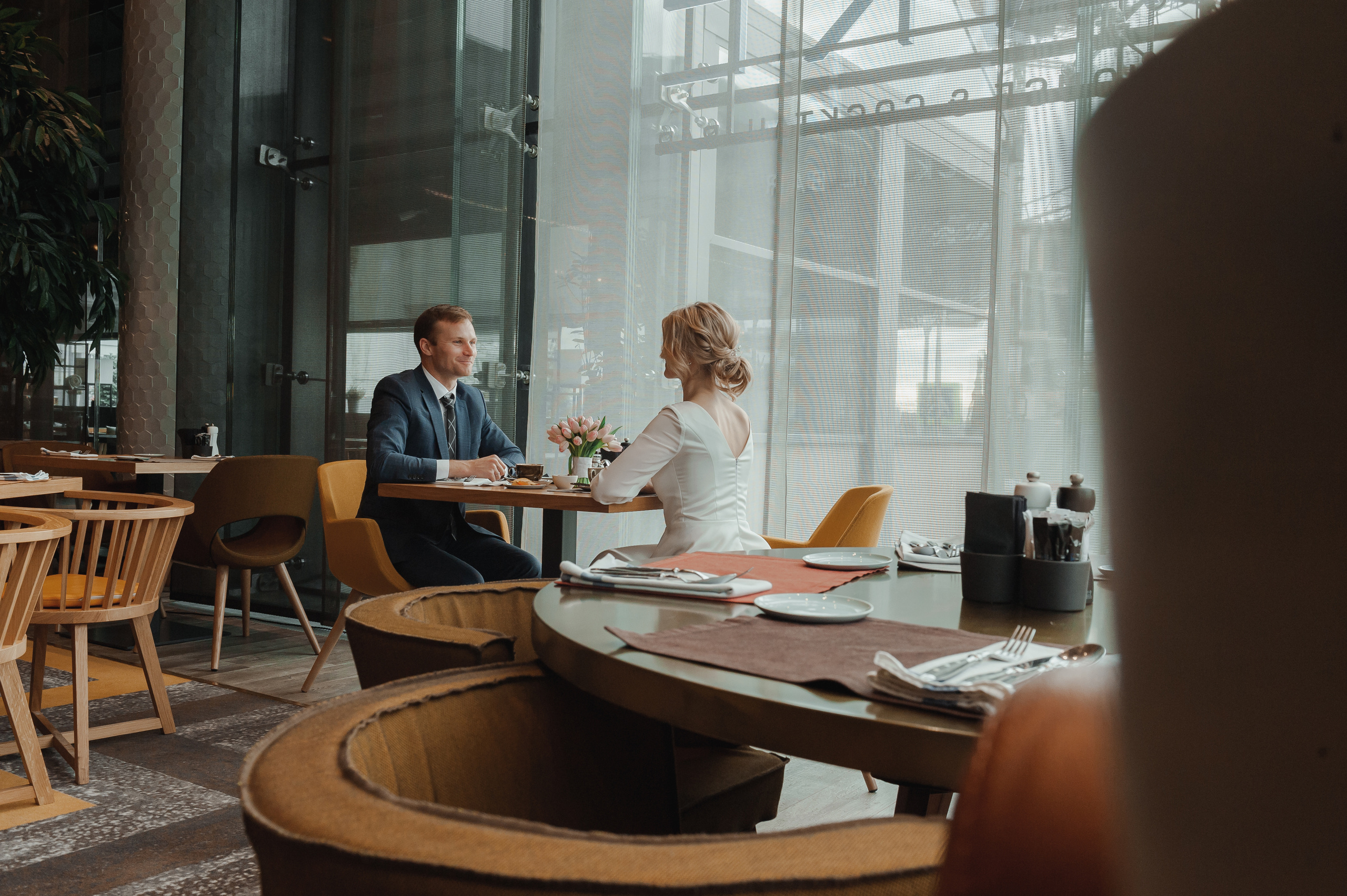 Свадьба для двоих в г. Москва. Семейный фотограф Ульяна Вишнякова