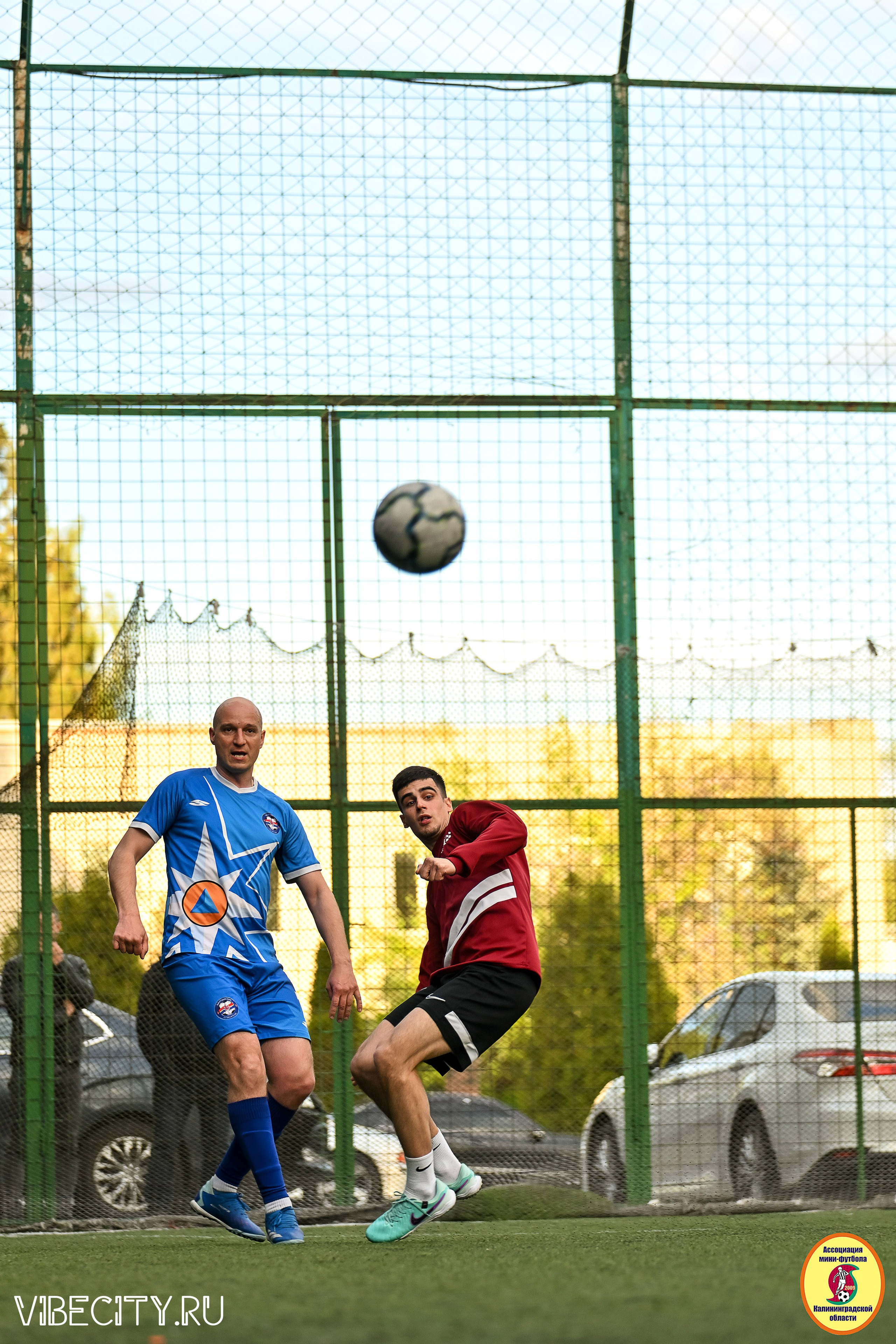 ИГРЫ МИНИ-ФУТБОЛЬНОЙ ЛИГИ. VIBECITY.RU Вайб Сити Ру Фоторепортажи Фотоотчеты Калининград