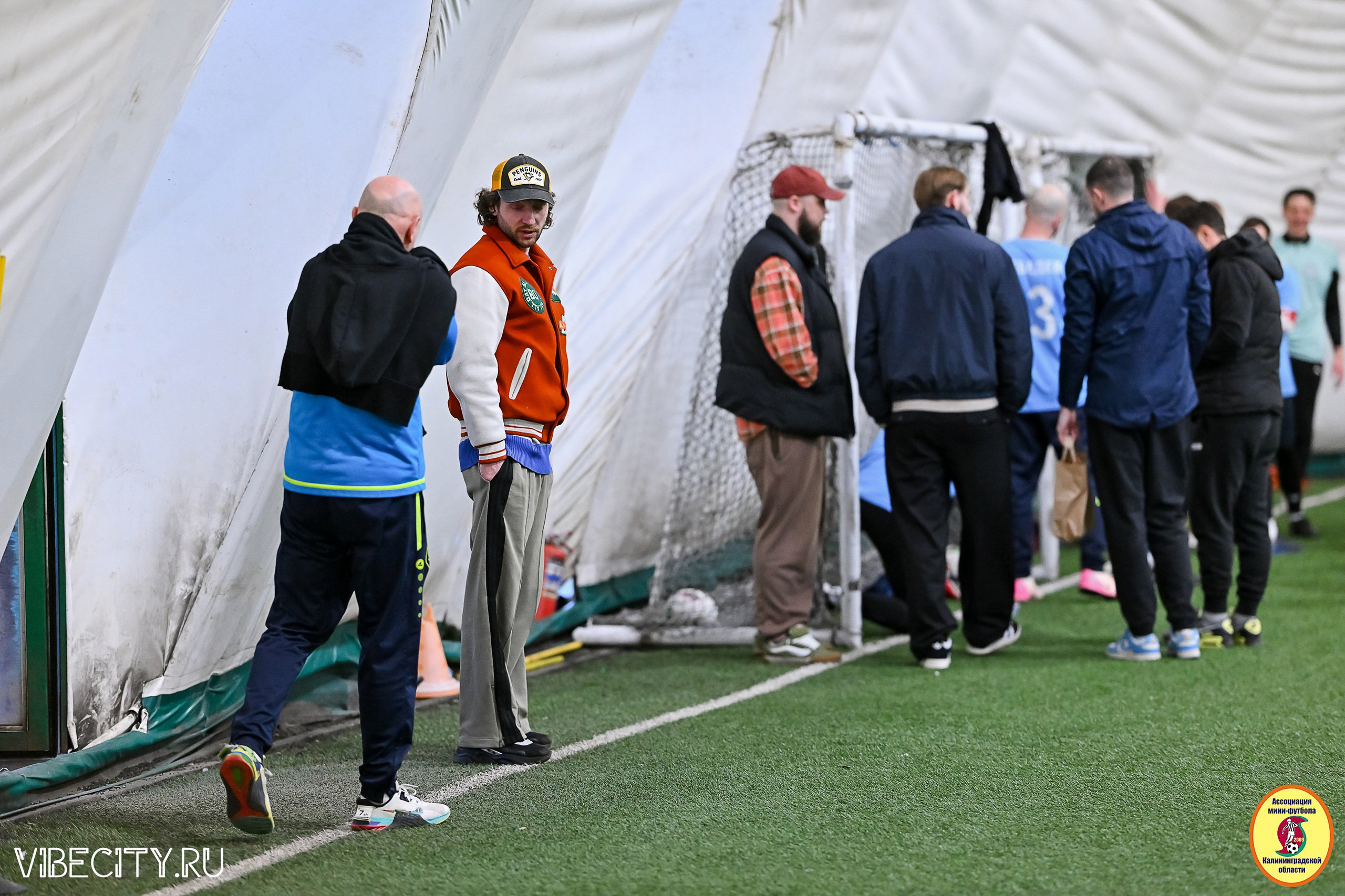 Награждение Премьер-Лига 6×6. VIBECITY.RU Вайб Сити Ру Фоторепортажи Фотоотчеты Калининград