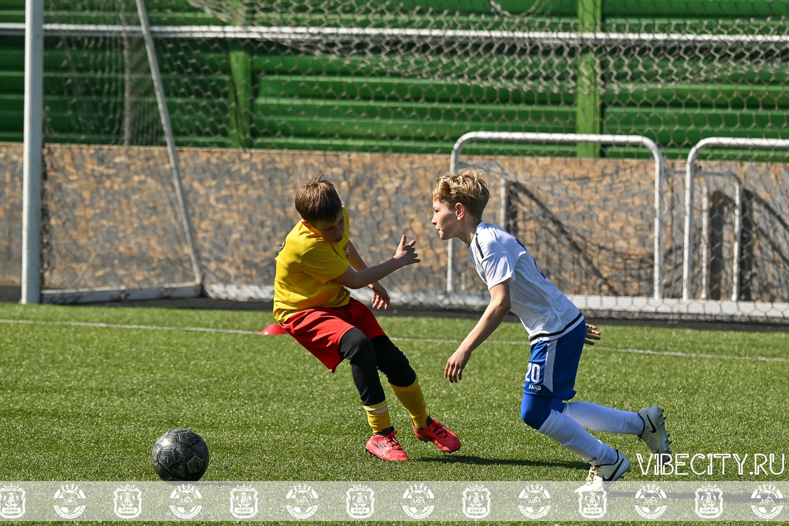 XIX Всероссийского футбольного турнира Локобол 2025 РЖД. VIBECITY.RU Вайб Сити Ру Фоторепортажи Фотоотчеты Калининград