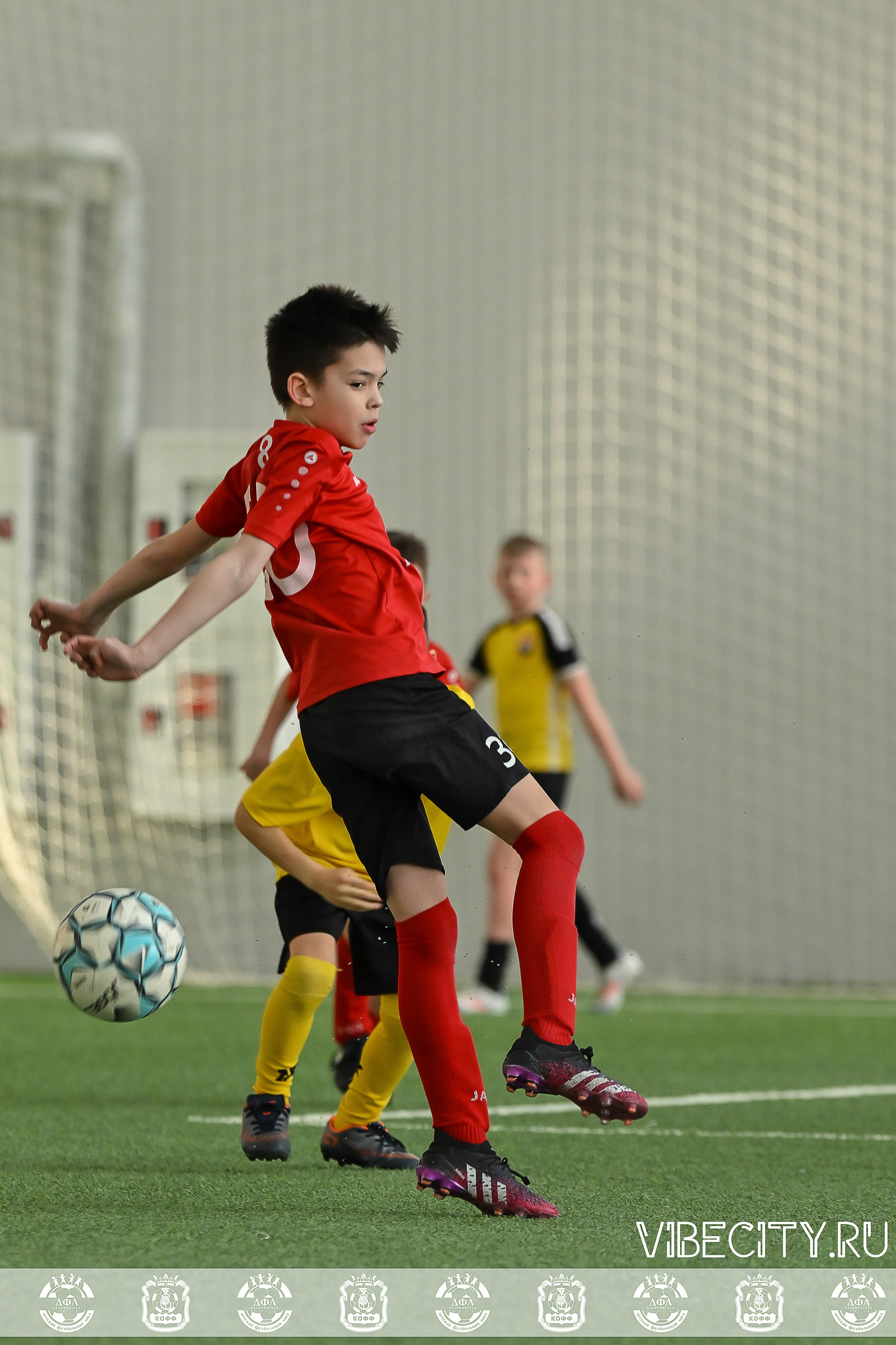 КУБОК БАЛТИЙСКОЙ ЛИГИ U9 СЛ. VIBECITY.RU Вайб Сити Ру Фоторепортажи Фотоотчеты Калининград