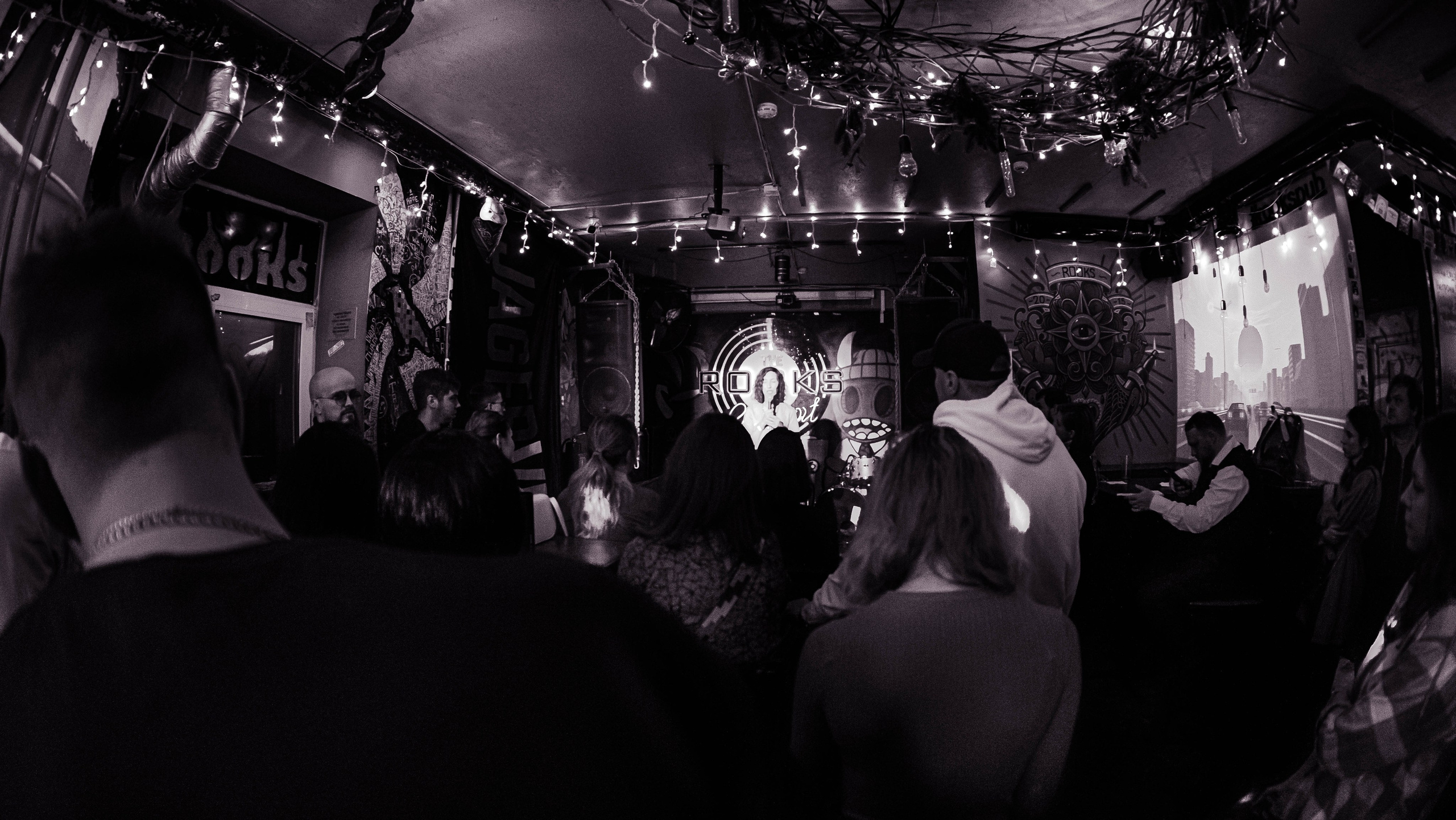 Фоторепортаж поэтического события