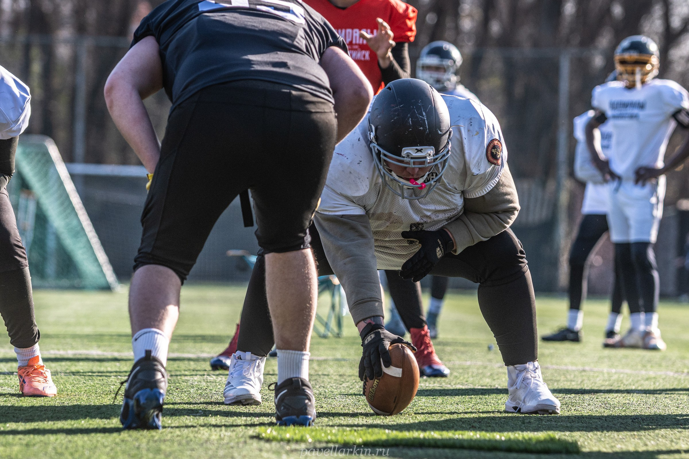 Адмиралы 2025. Спортивный фотограф, фотожурналист Павел Ларькин