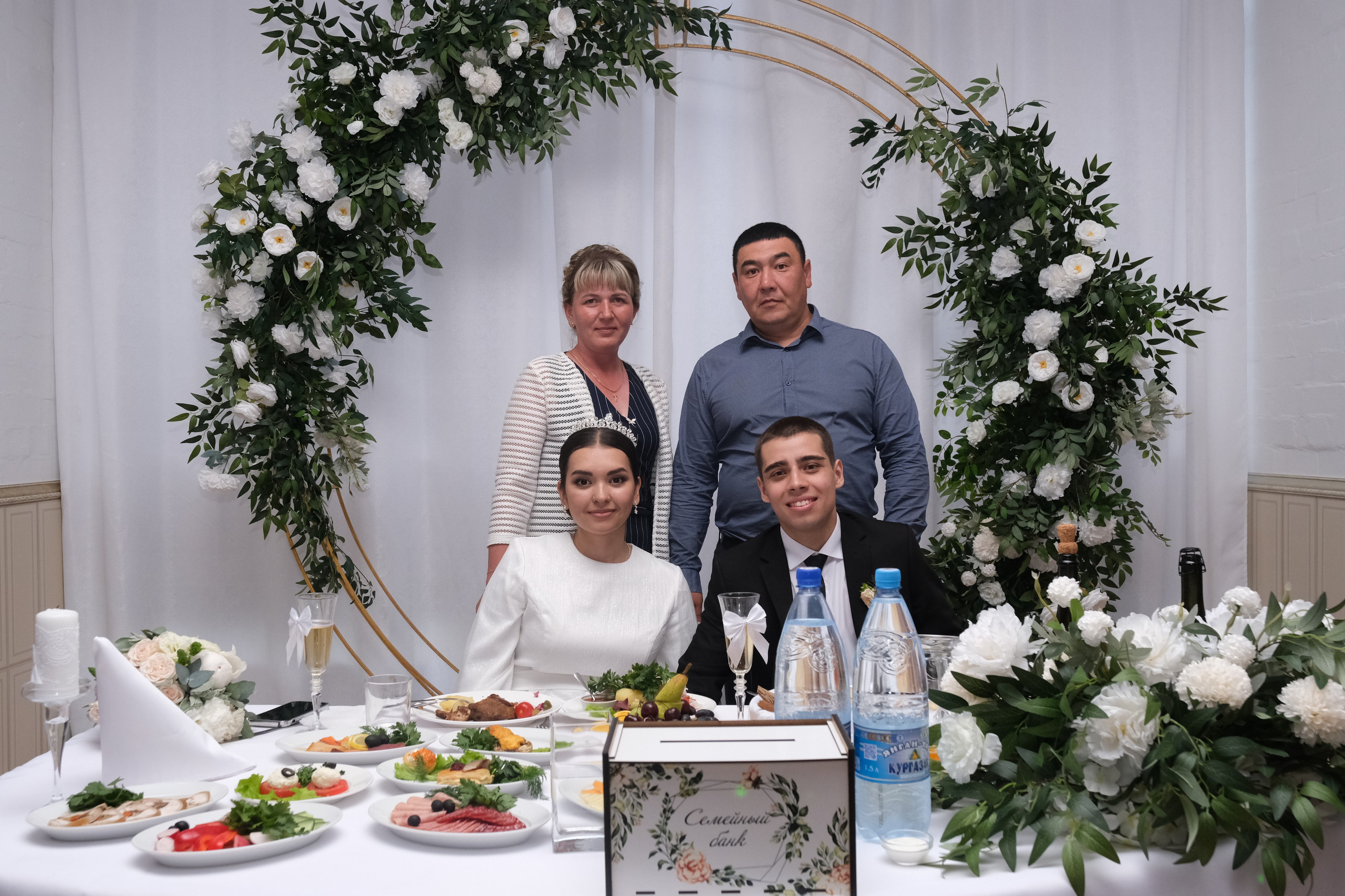 Свадьба Владислава и Альбины. Свадебный фотограф в Челябинске Сырчикова Наталья