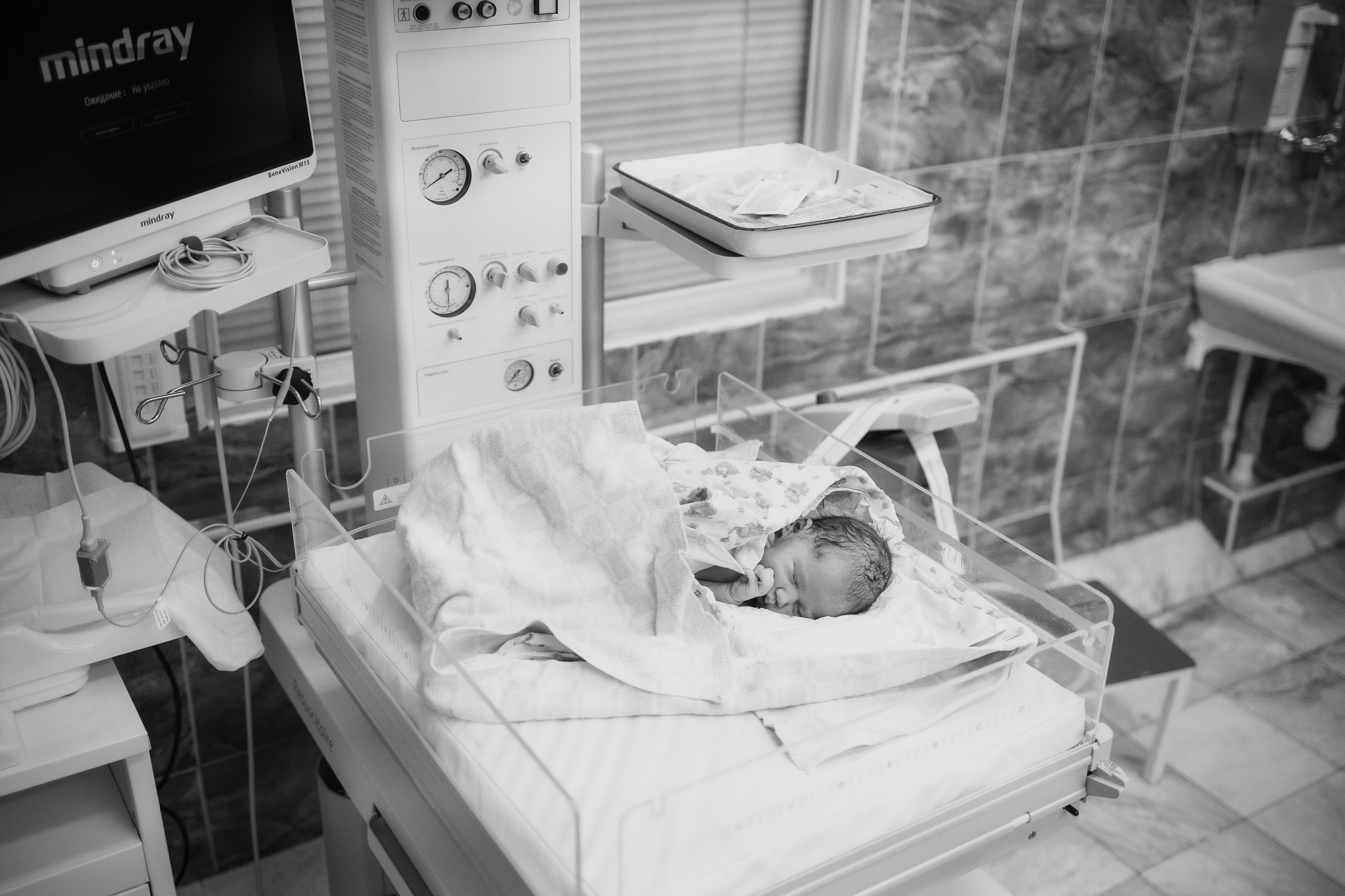 Фото рождения. Яна Кром Фотограф ньюборн в Москве