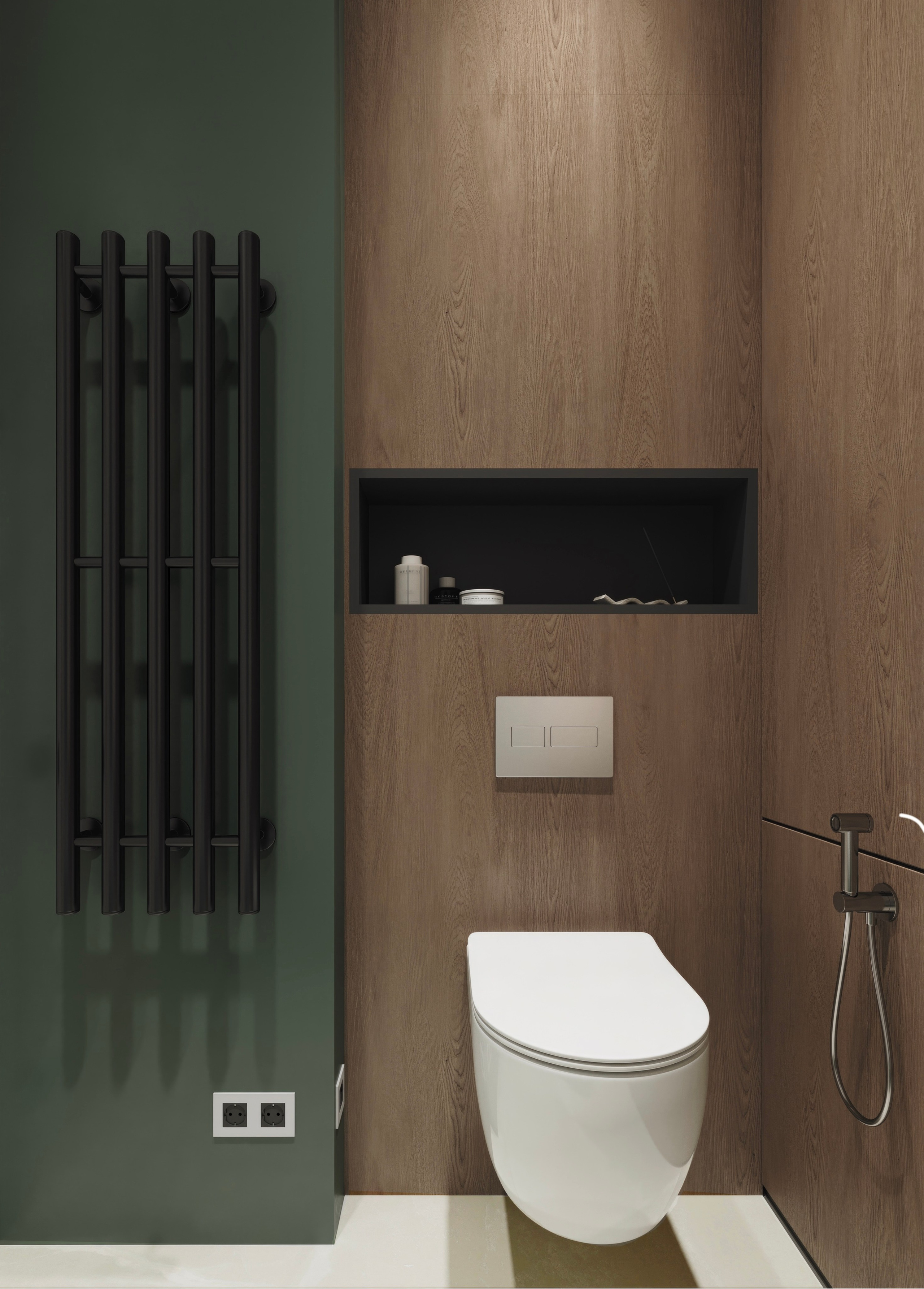 ИСТОРИЯ ОЛИВКОВОГО ЦВЕТА. ЖК ILOVE