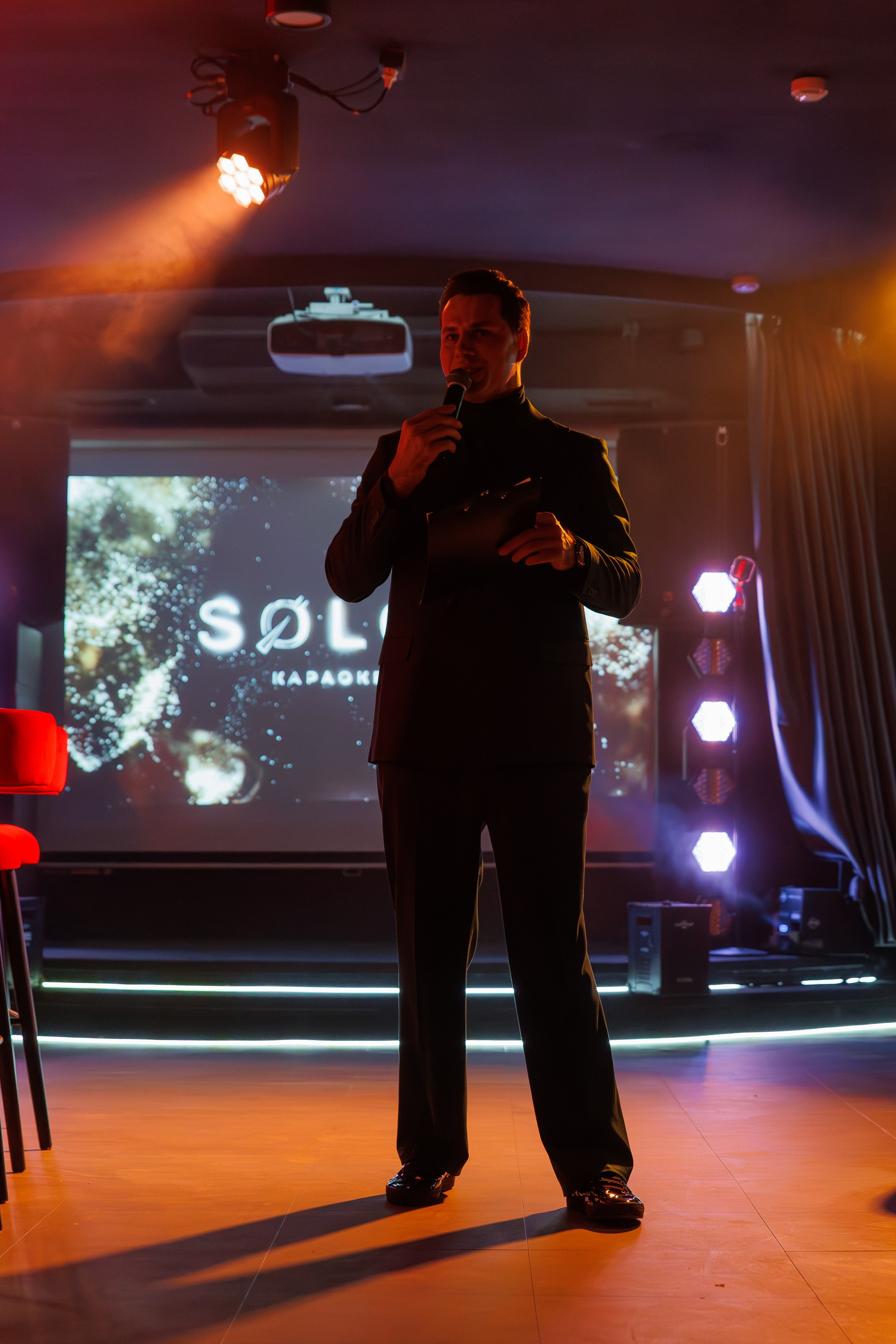 SOLOVI — Открытие караоке-бара. СВОИ. ФОТООТЧЕТЫ-СОБЫТИЯ-МЕСТА