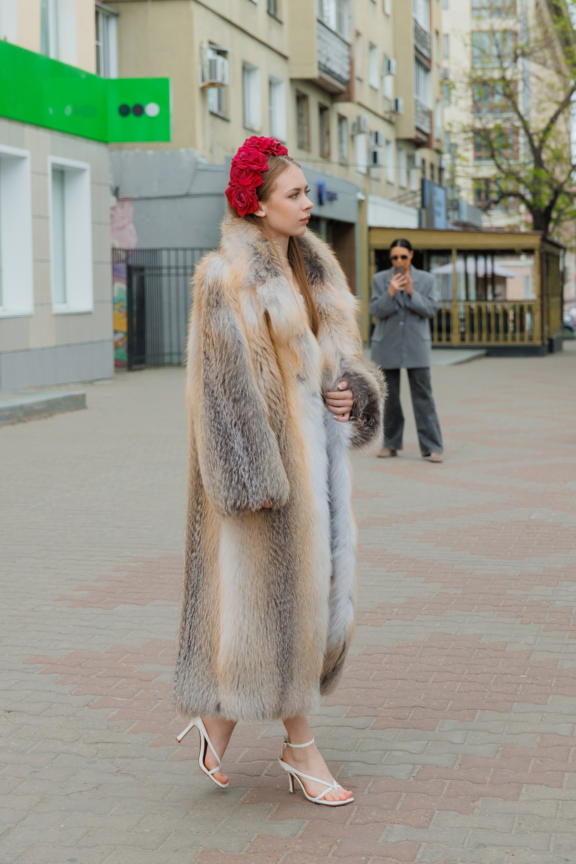 МОДНЫЙ ПОКАЗ. СВОИ. ФОТООТЧЕТЫ-СОБЫТИЯ-МЕСТА