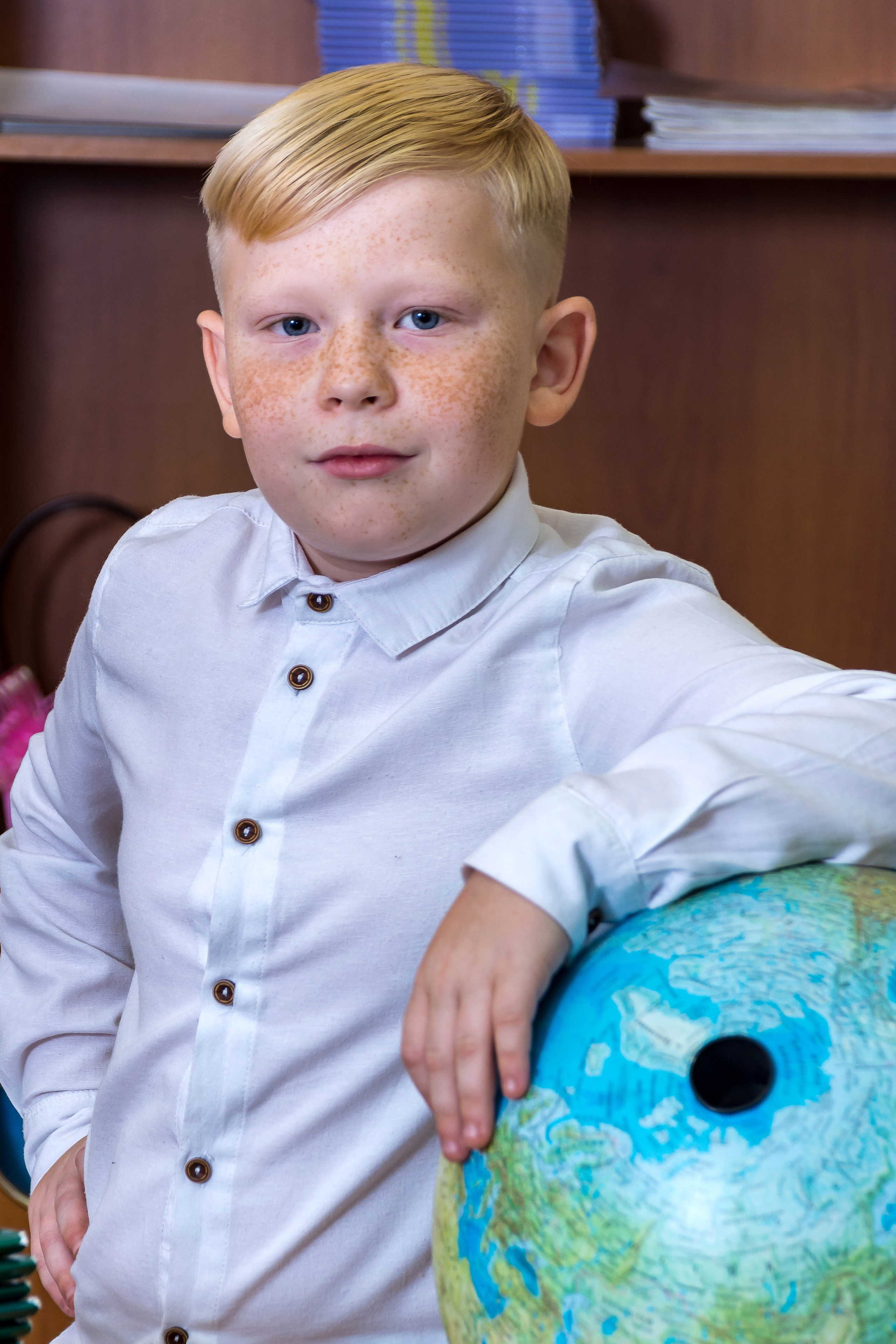 Начальная школа. Выпускные альбомы Брест