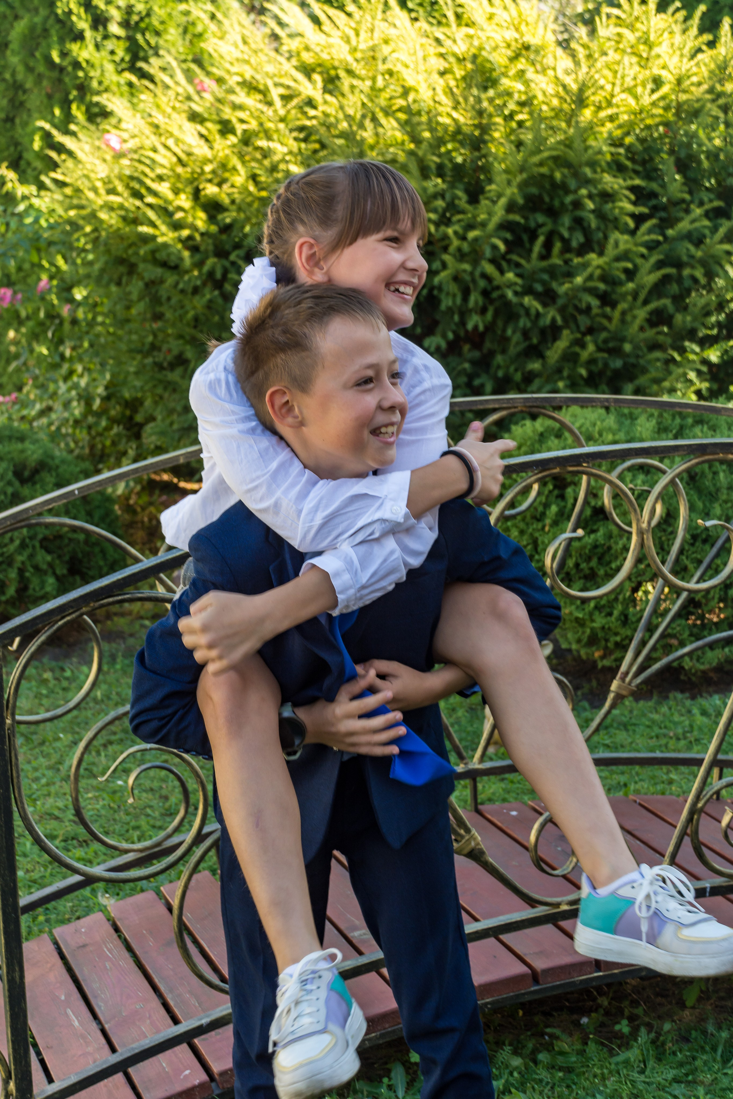 Начальная школа. Выпускные альбомы Брест