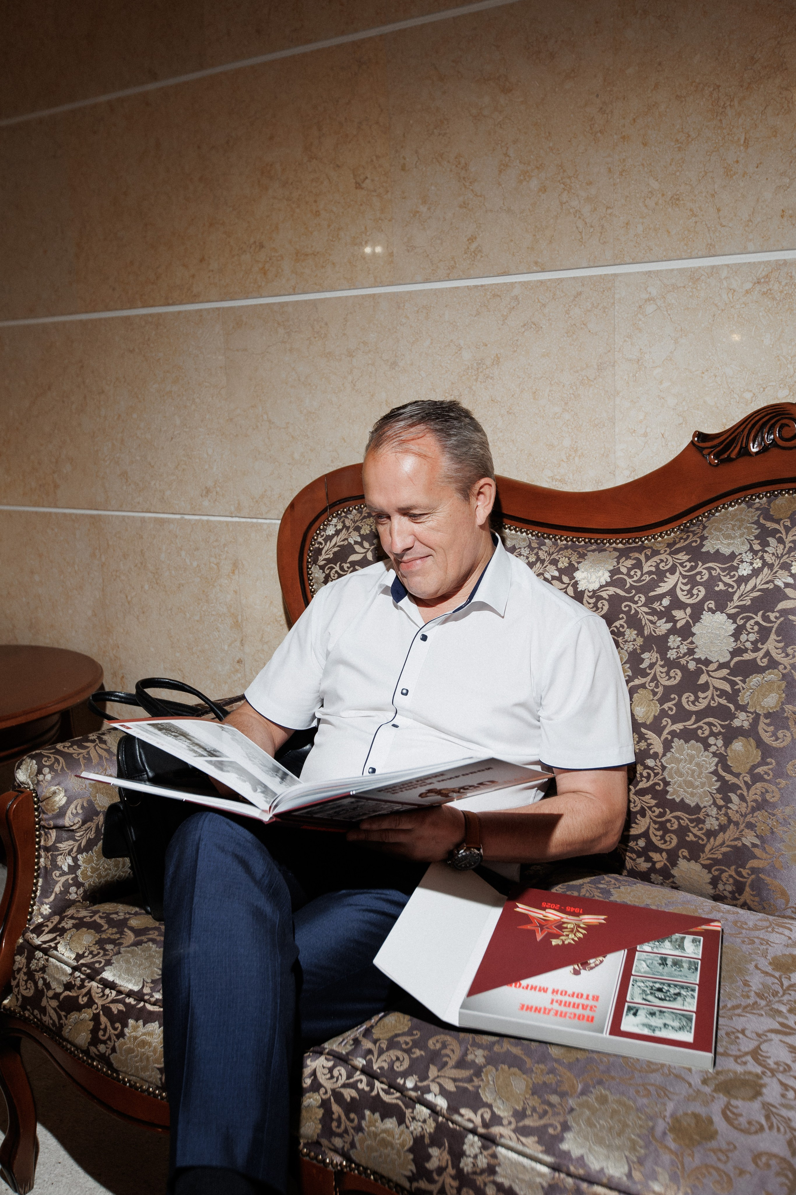 ПРЕЗЕНТАЦИЯ КНИГИ — 80 ЛЕТ ПОБЕДЫ. СВОИ. ФОТООТЧЕТЫ-СОБЫТИЯ-МЕСТА