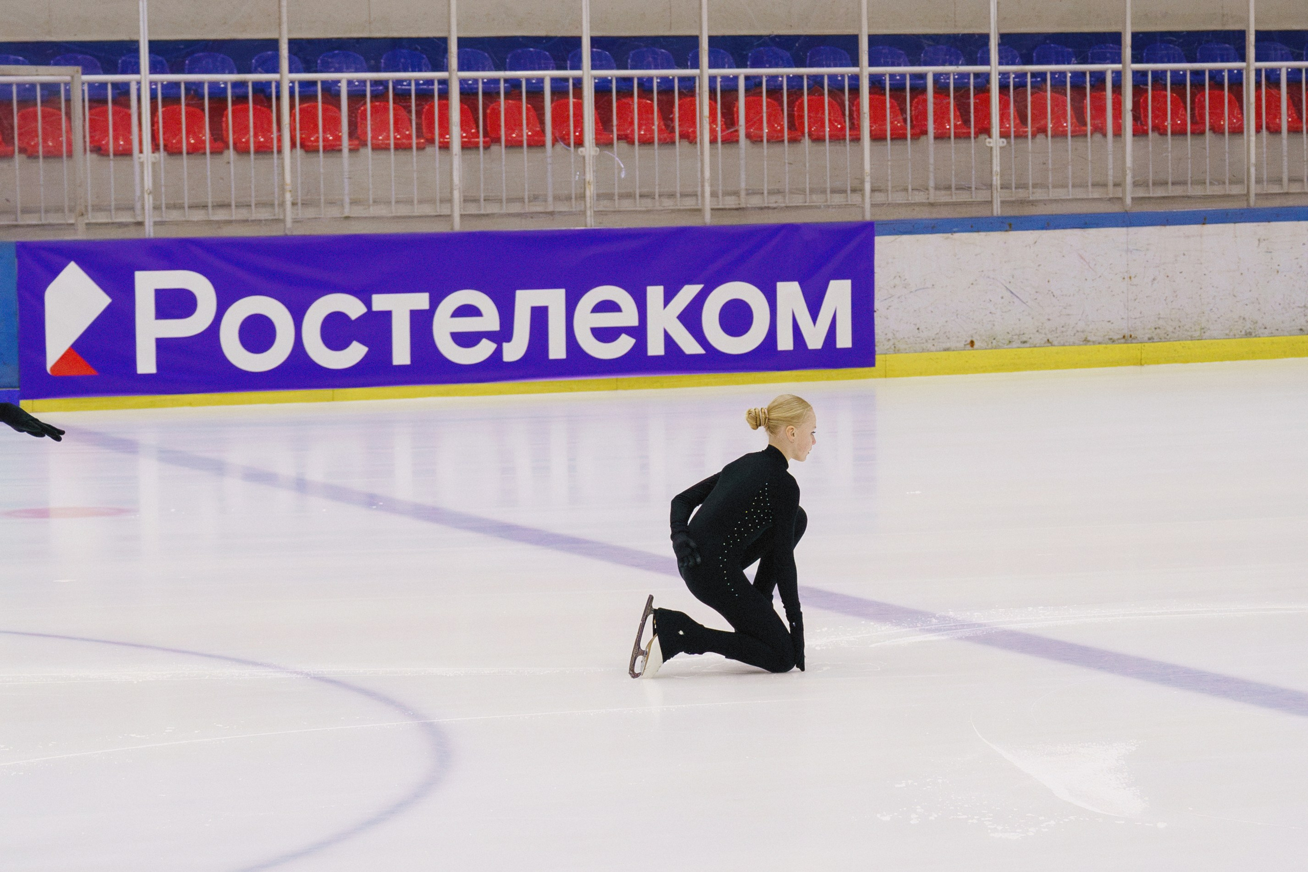 Первенство ДФО и СФО по фигурному катанию на коньках г. Искитим. Фотомастерская Воробьевых