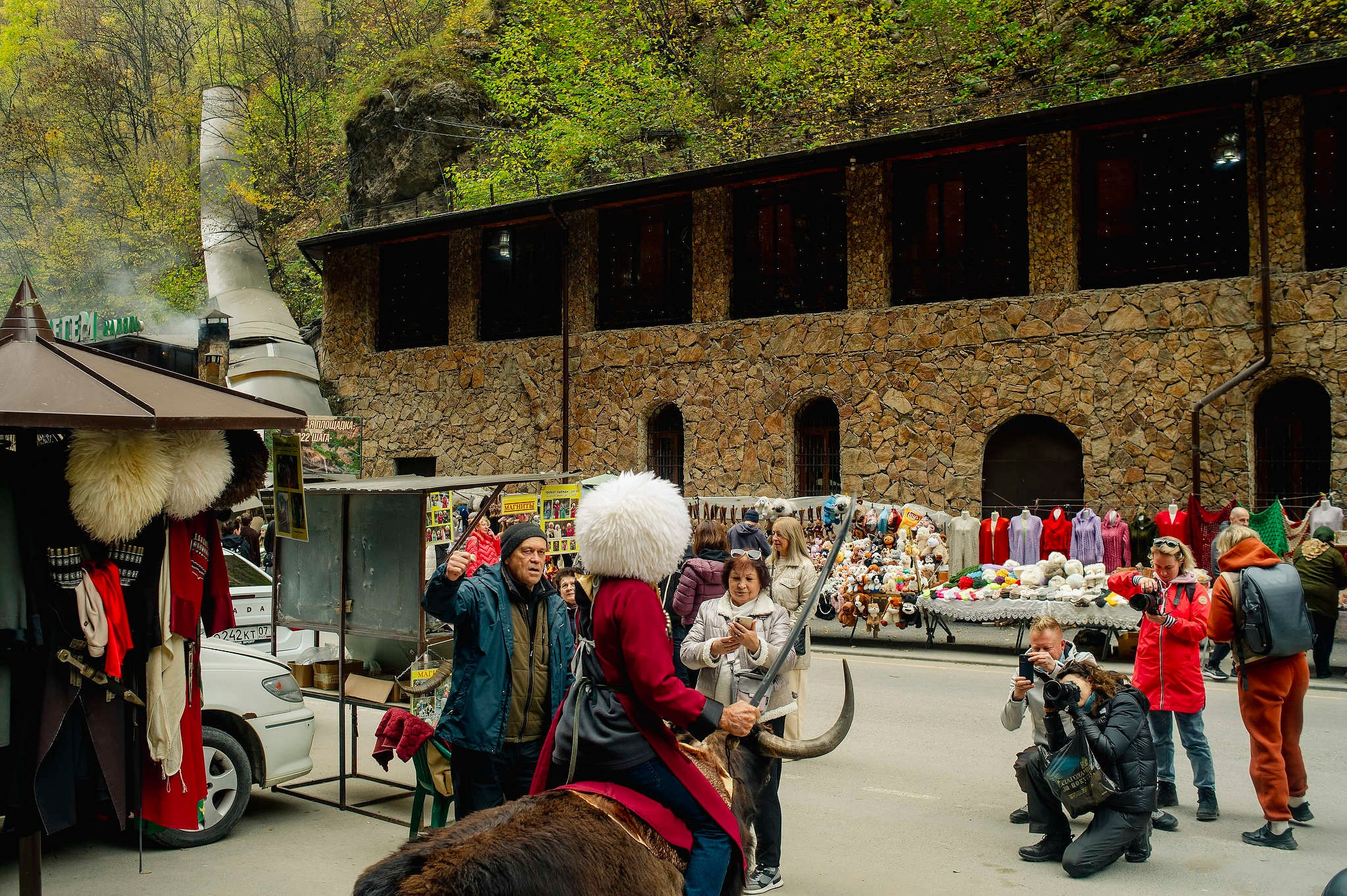 Порог неба. Репортажный фотограф в Сочи — Михаил Мордасов