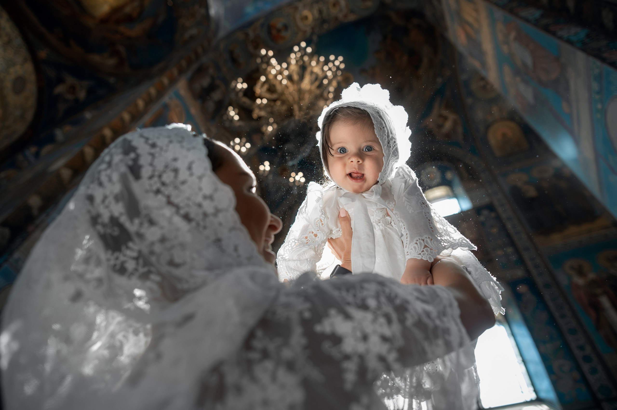 Фотограф на крещение и венчание, семейный фотограф в Санкт-Петербурге