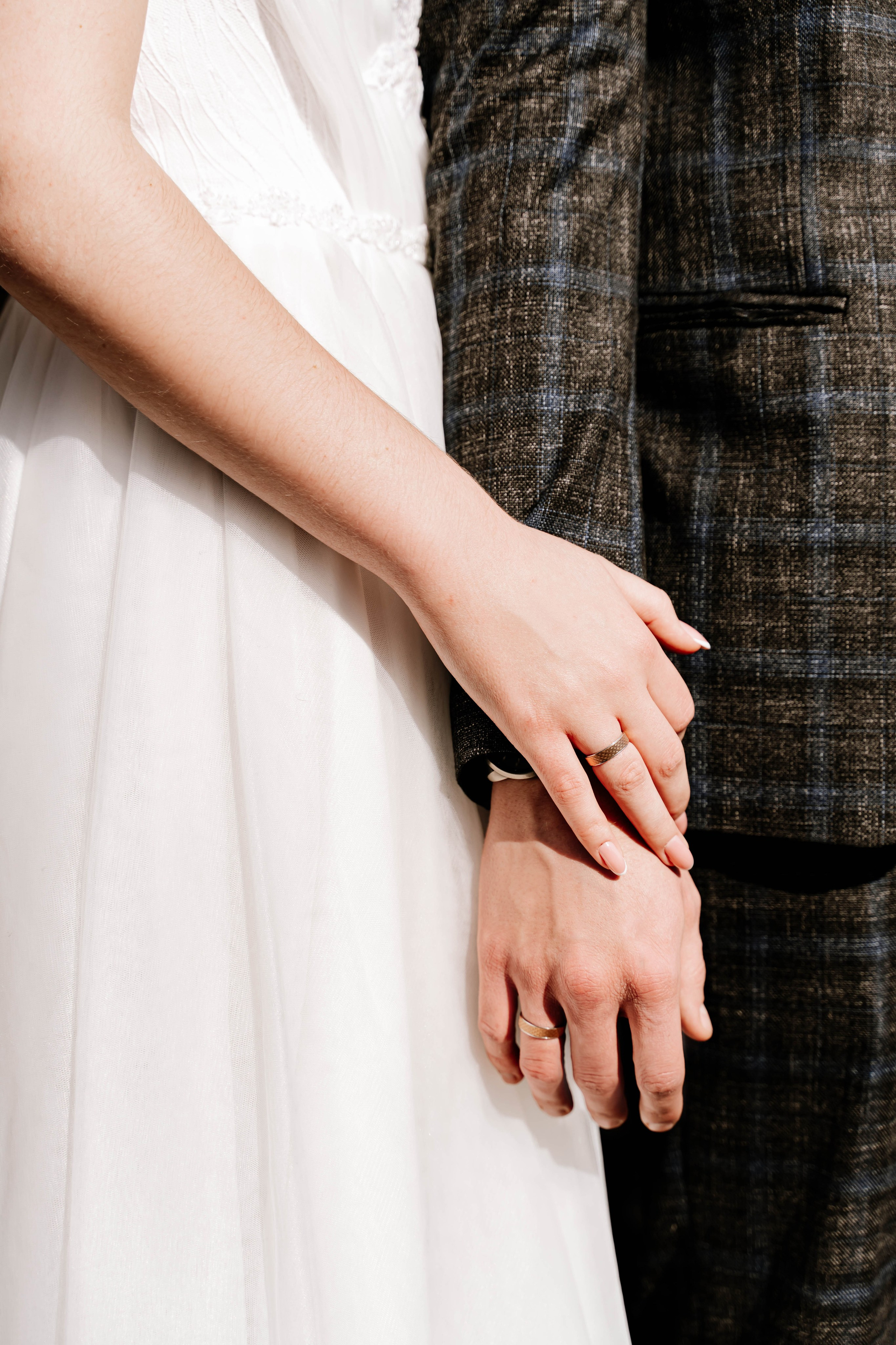 Вадим и Альбина. Фотограф Елизавета Савина