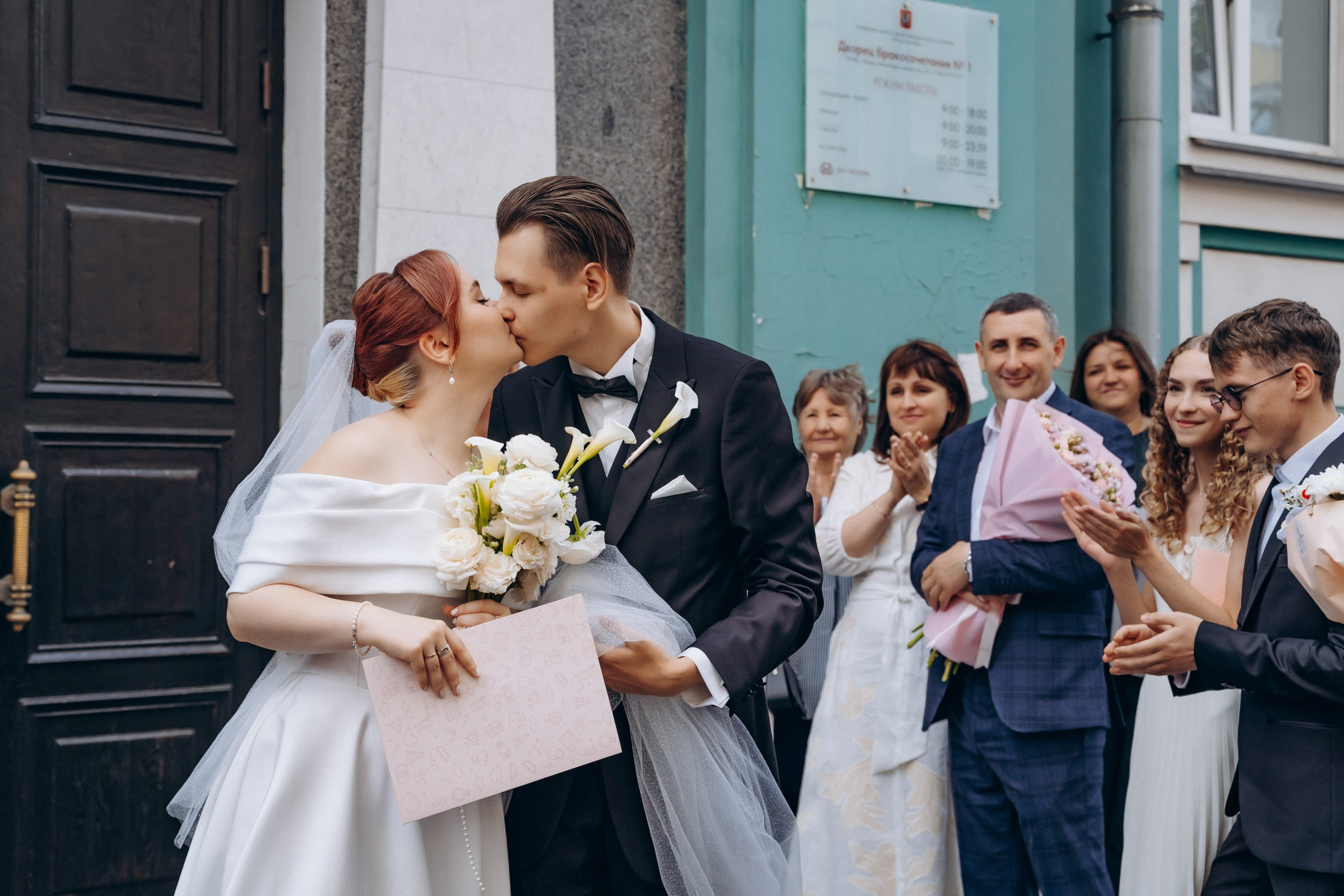 Свадьба. FOTOZ Studio / Фотовидеомейкер Андрей Смирнов