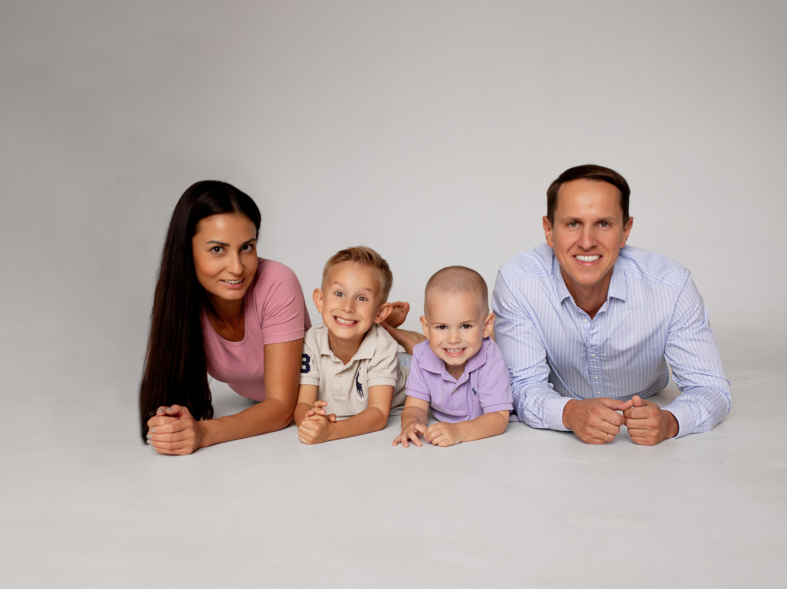 Истории. Семейный фотограф в Санкт-Петербурге Ирина Иванова